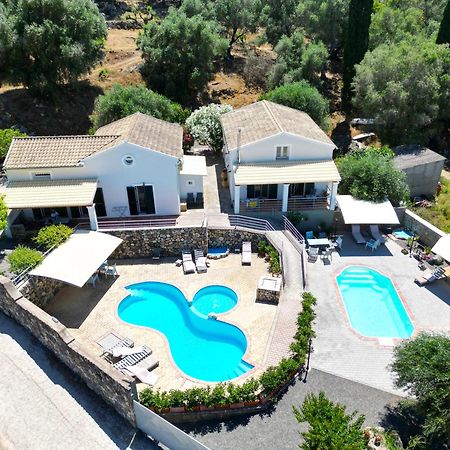 Casa Nuova Villa Liapades Eksteriør bilde