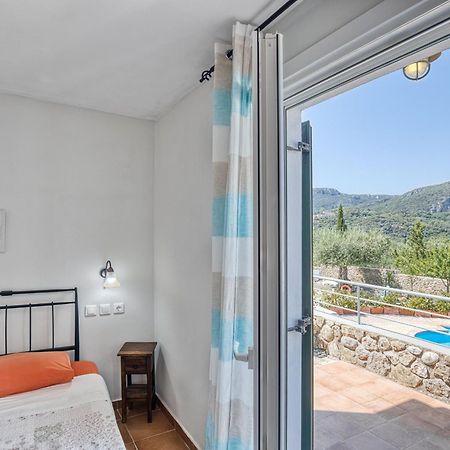 Casa Nuova Villa Liapades Eksteriør bilde