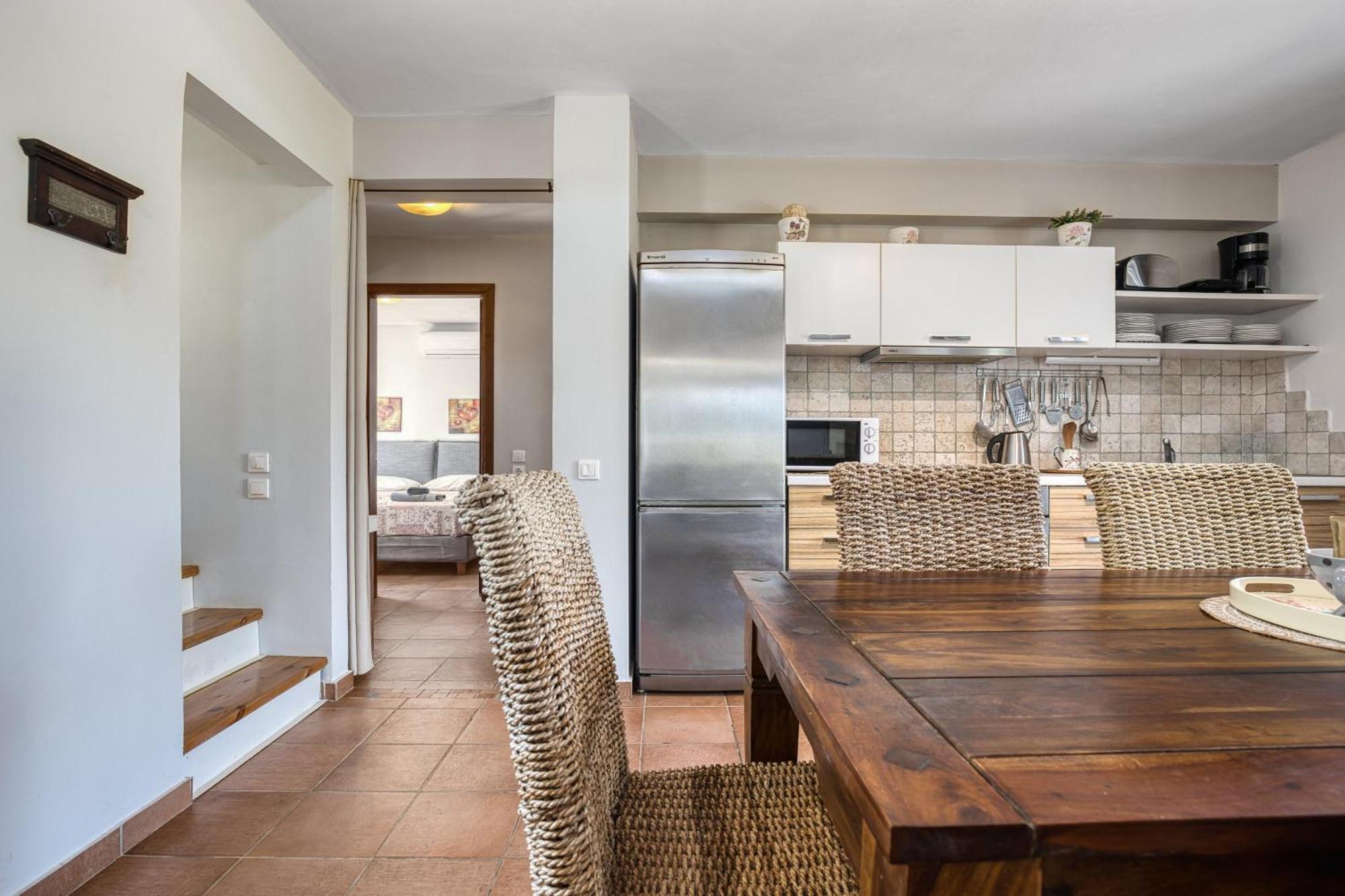 Casa Nuova Villa Liapades Eksteriør bilde