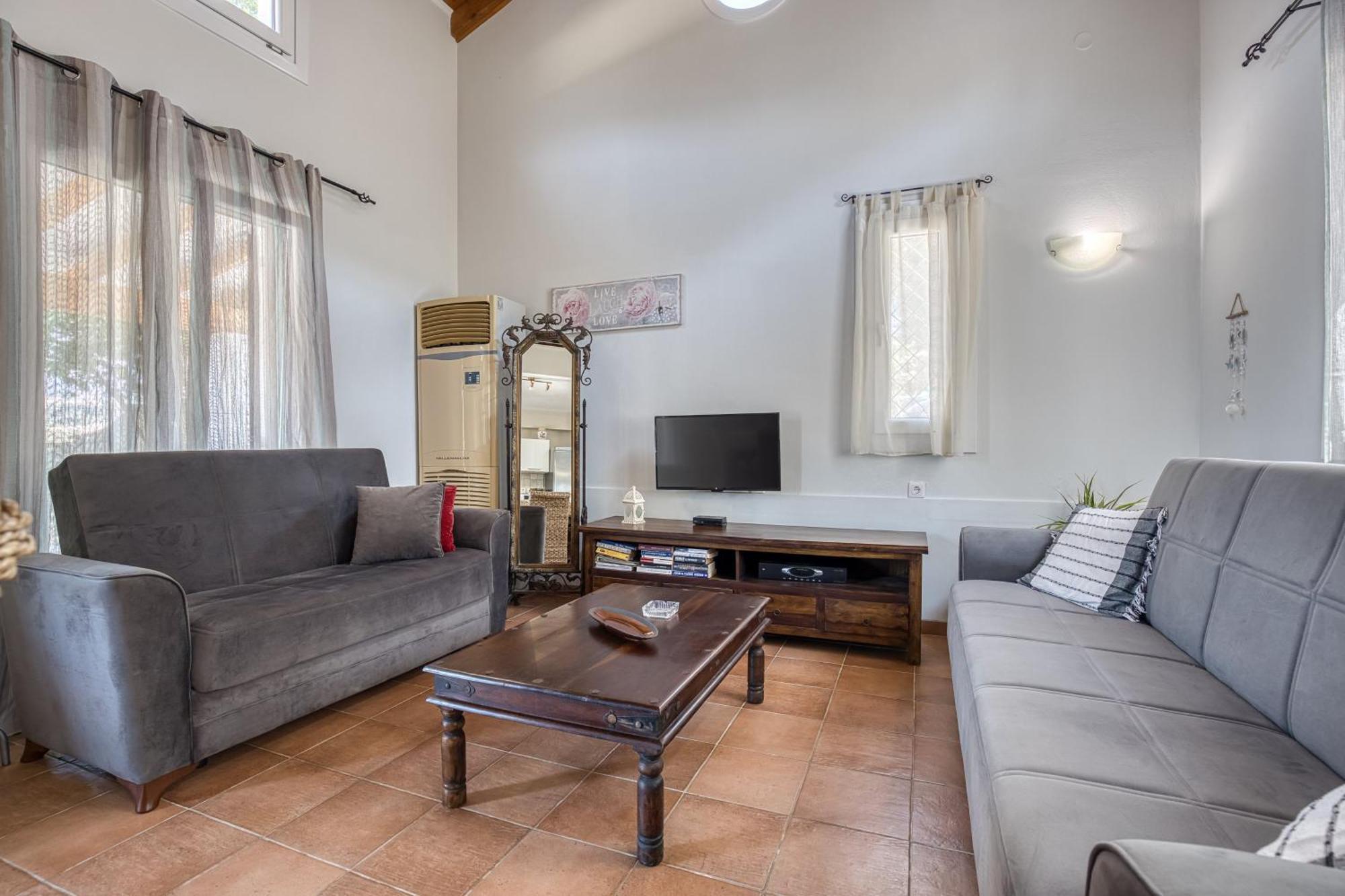 Casa Nuova Villa Liapades Eksteriør bilde