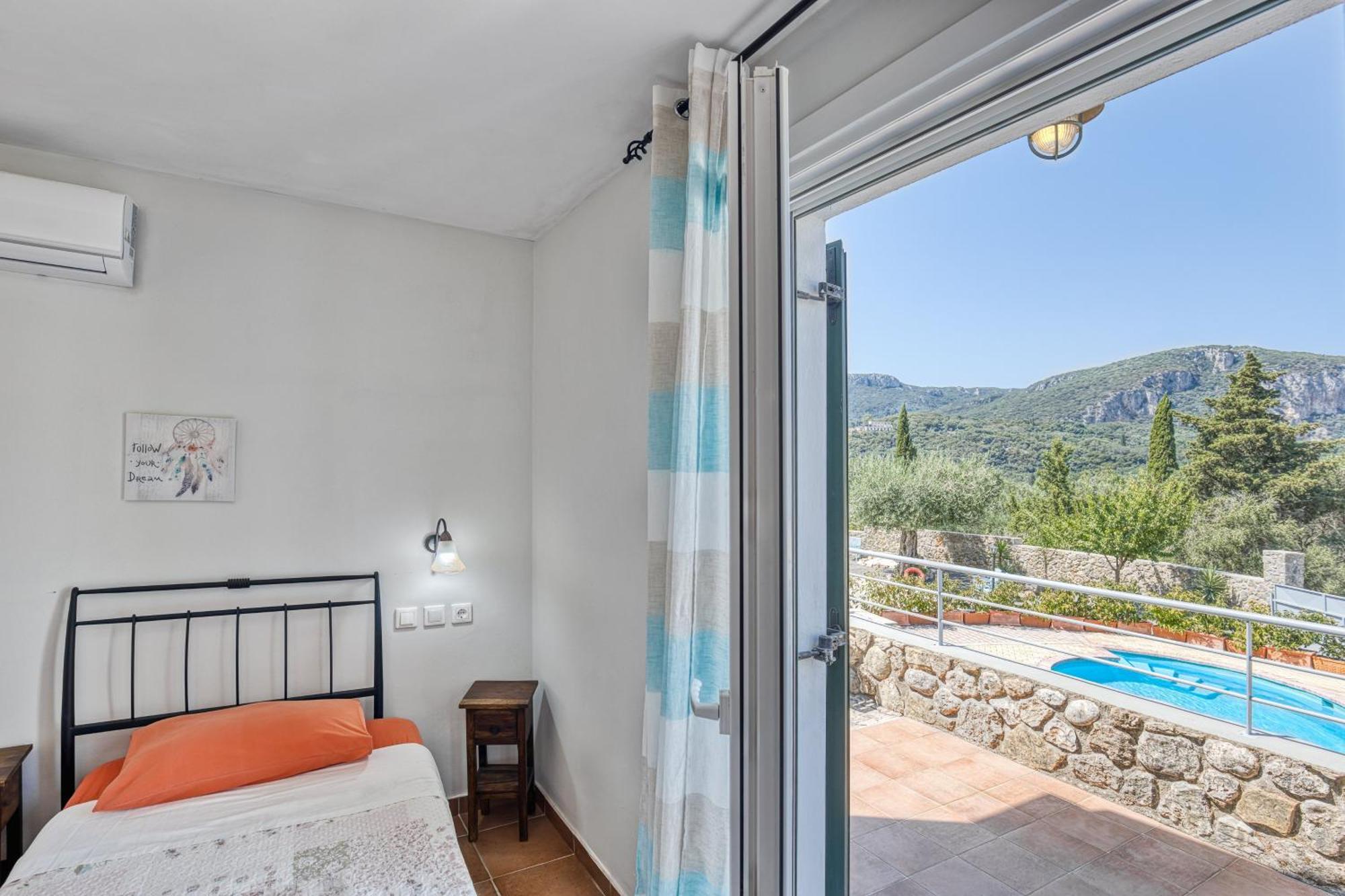 Casa Nuova Villa Liapades Eksteriør bilde