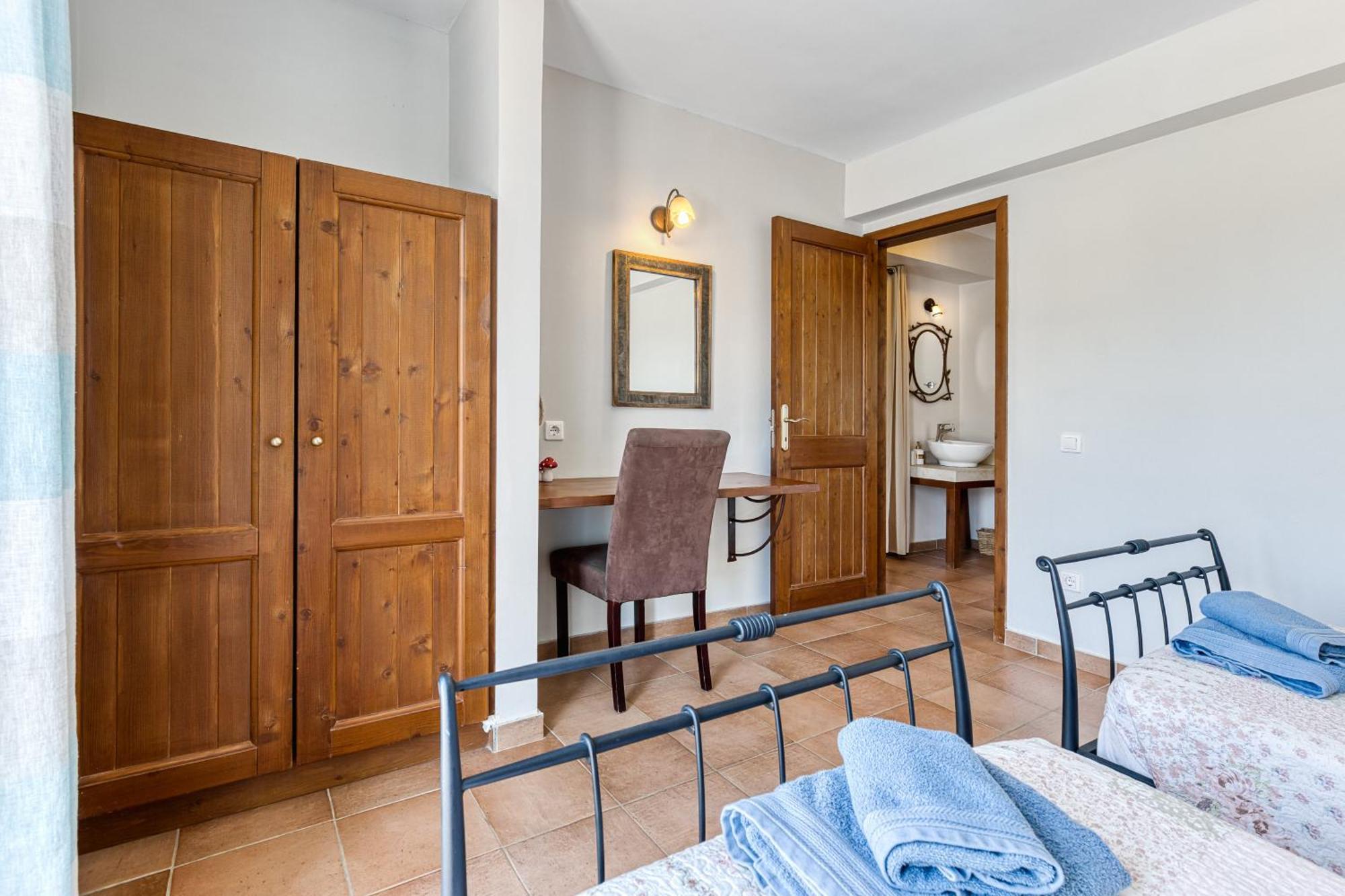 Casa Nuova Villa Liapades Eksteriør bilde