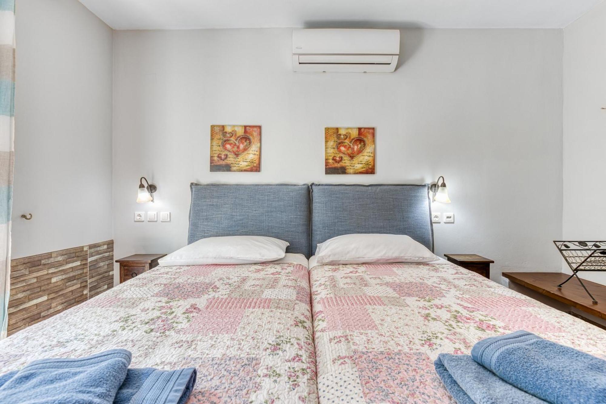 Casa Nuova Villa Liapades Eksteriør bilde