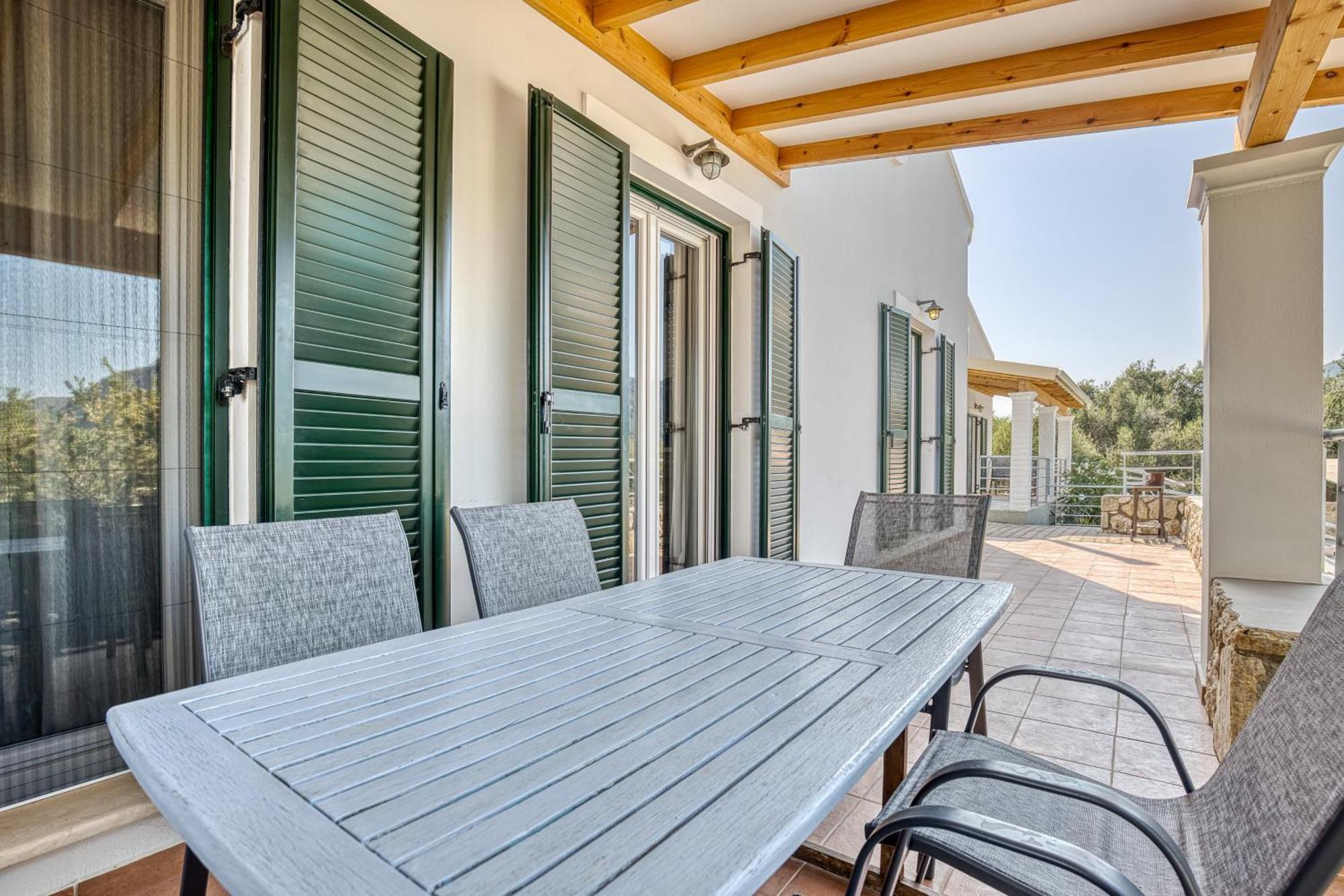 Casa Nuova Villa Liapades Eksteriør bilde