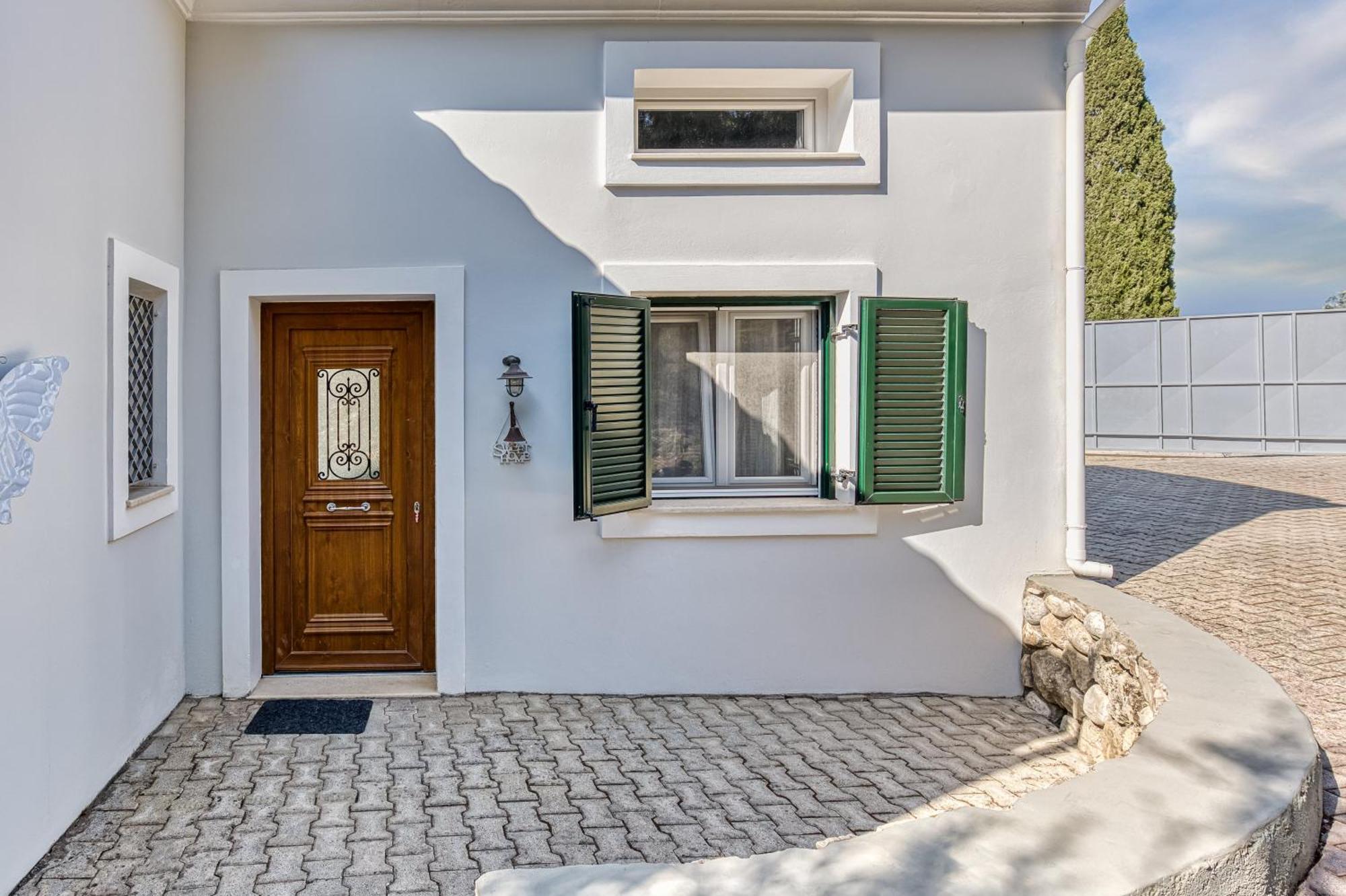 Casa Nuova Villa Liapades Eksteriør bilde