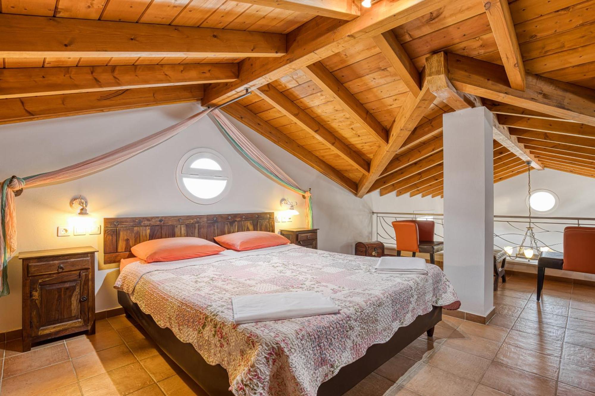 Casa Nuova Villa Liapades Eksteriør bilde