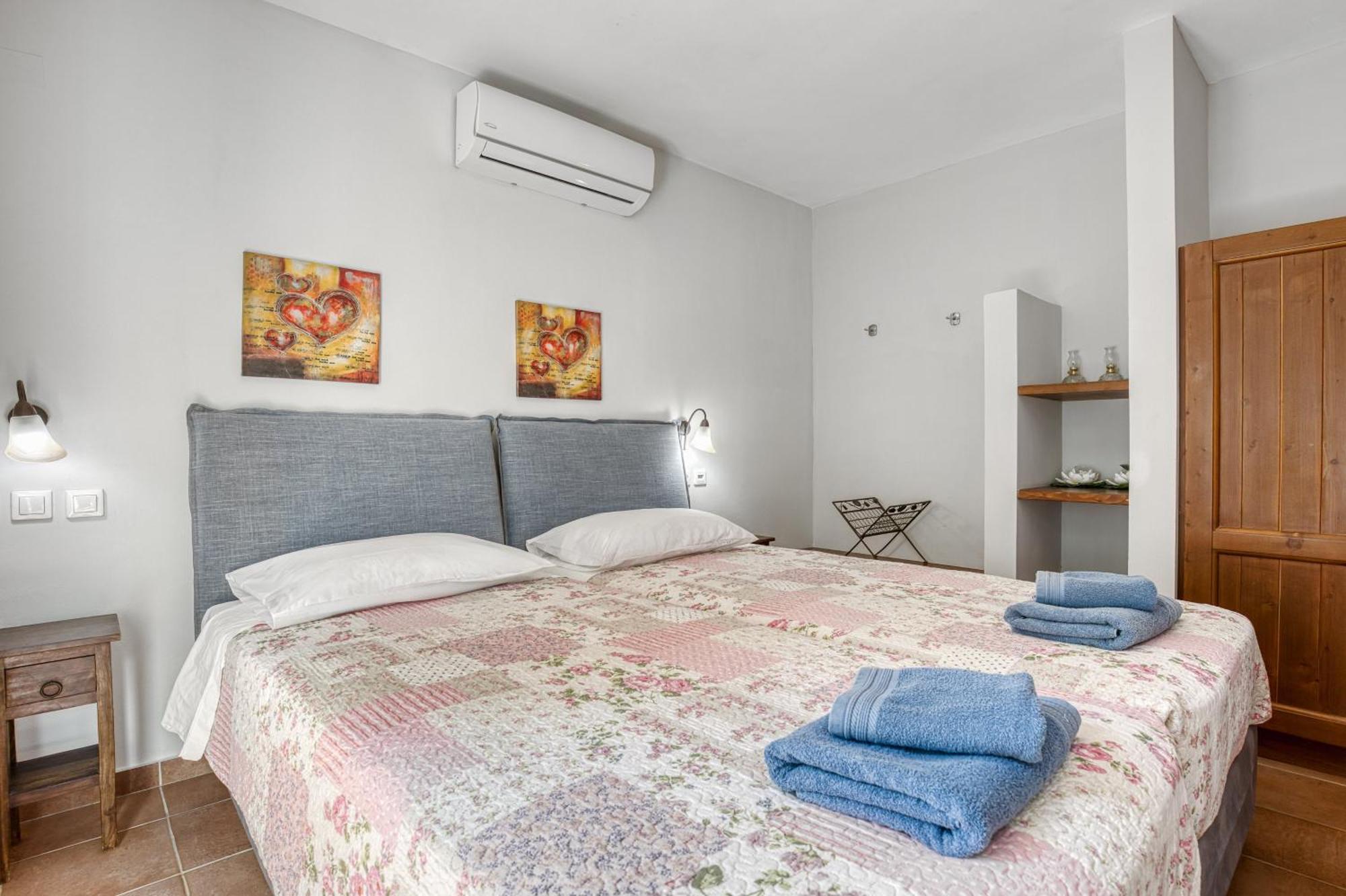 Casa Nuova Villa Liapades Eksteriør bilde