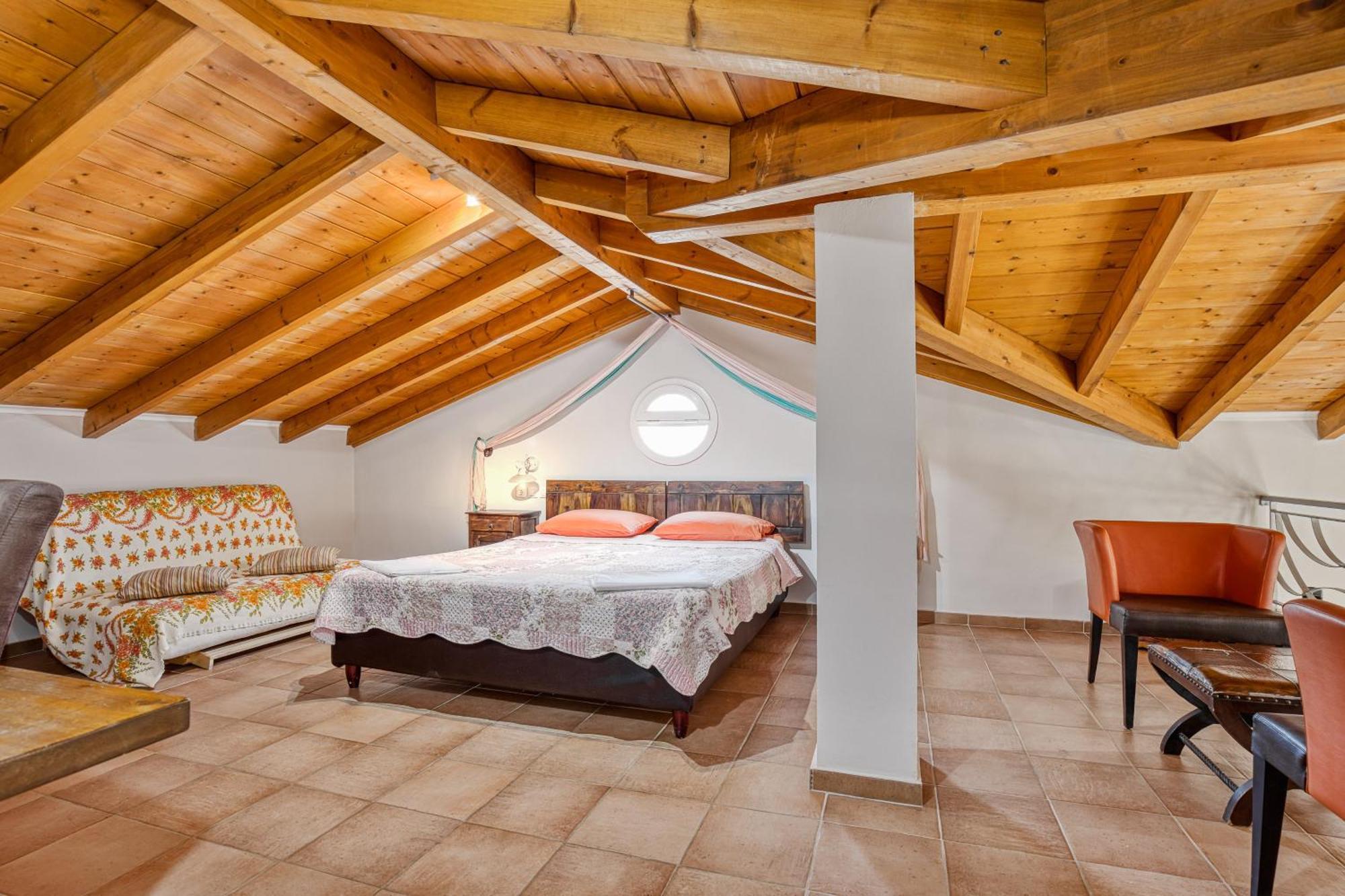 Casa Nuova Villa Liapades Eksteriør bilde