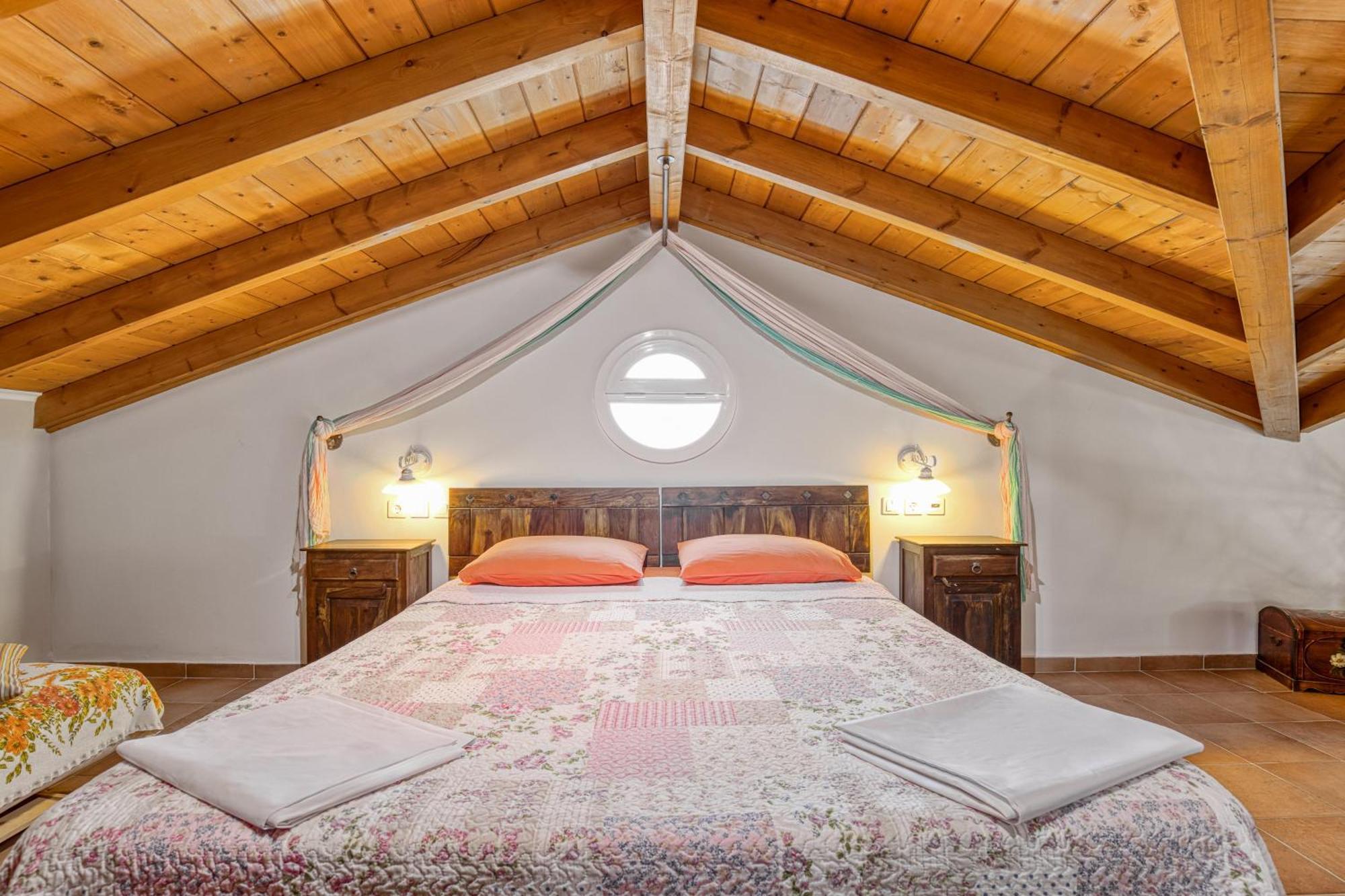 Casa Nuova Villa Liapades Eksteriør bilde