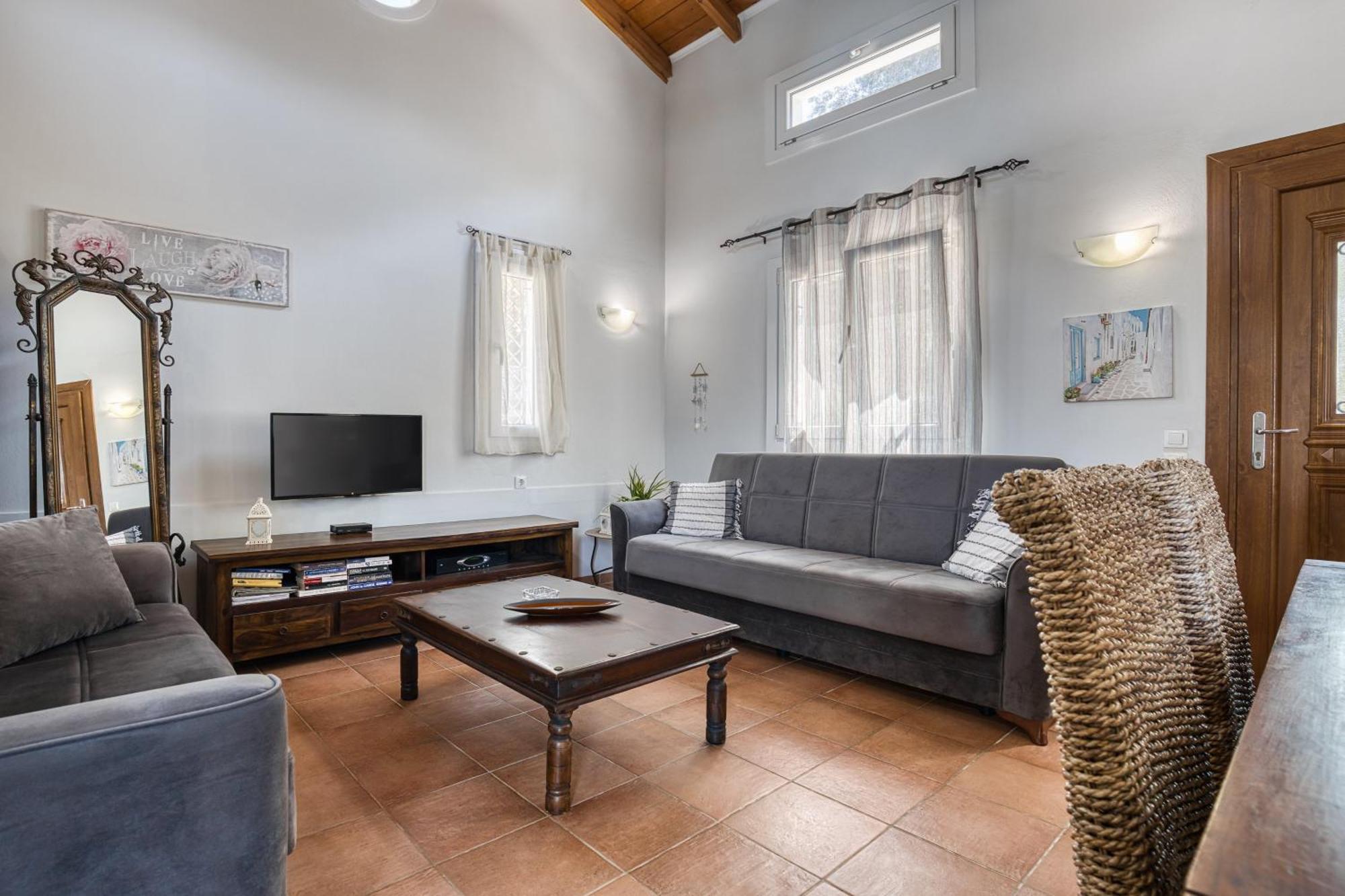Casa Nuova Villa Liapades Eksteriør bilde