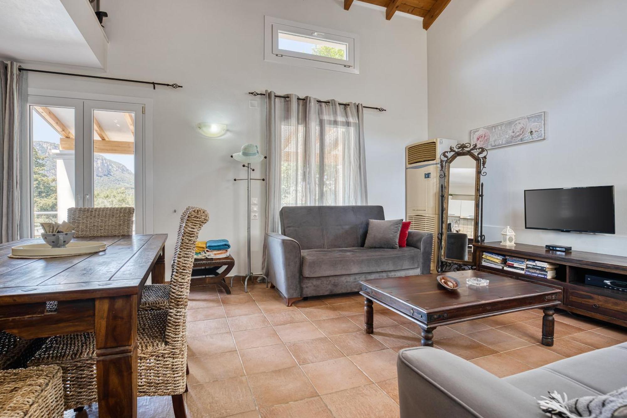 Casa Nuova Villa Liapades Eksteriør bilde