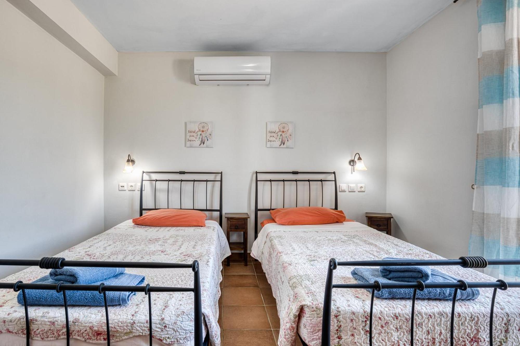 Casa Nuova Villa Liapades Eksteriør bilde