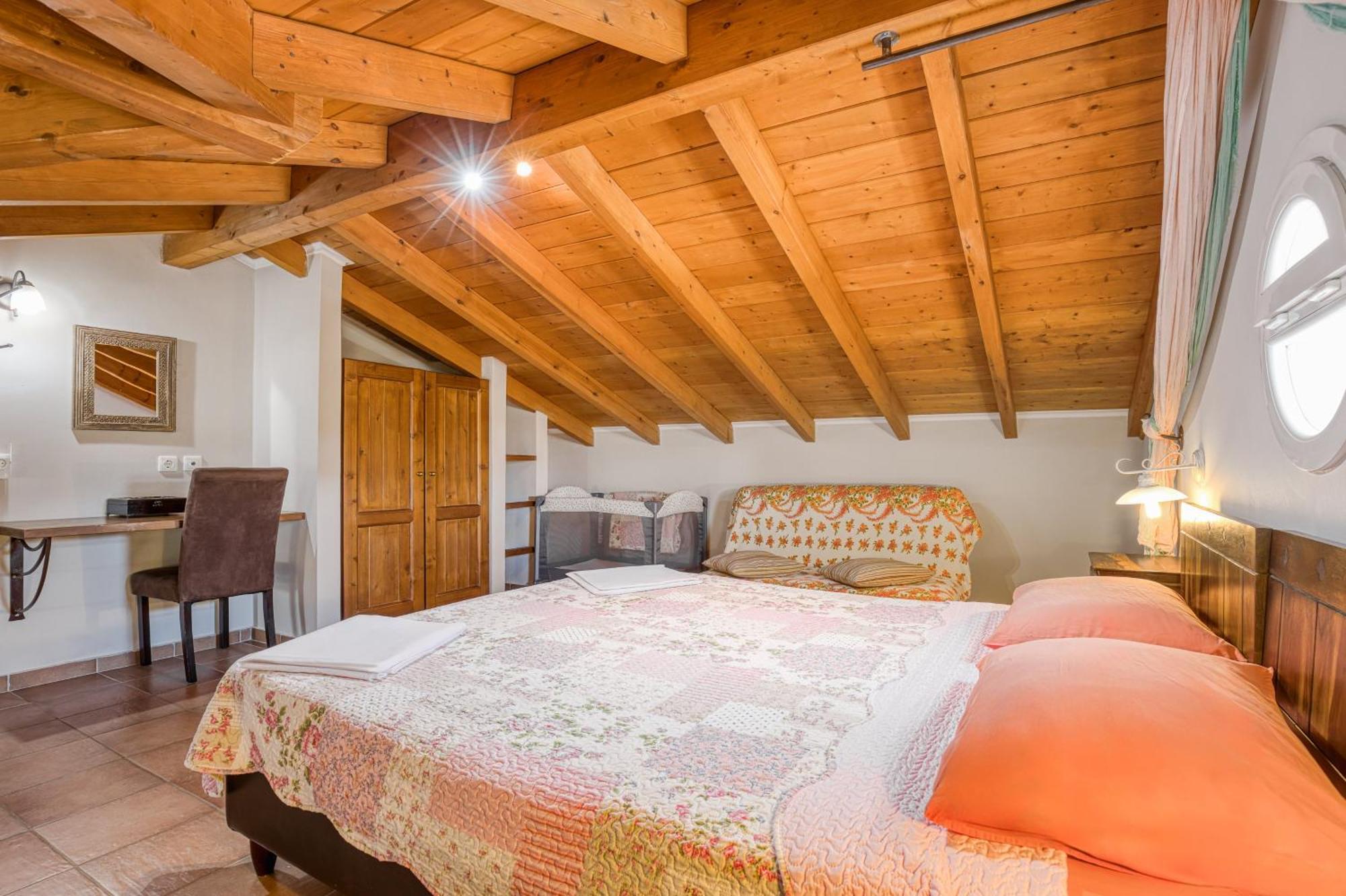 Casa Nuova Villa Liapades Eksteriør bilde