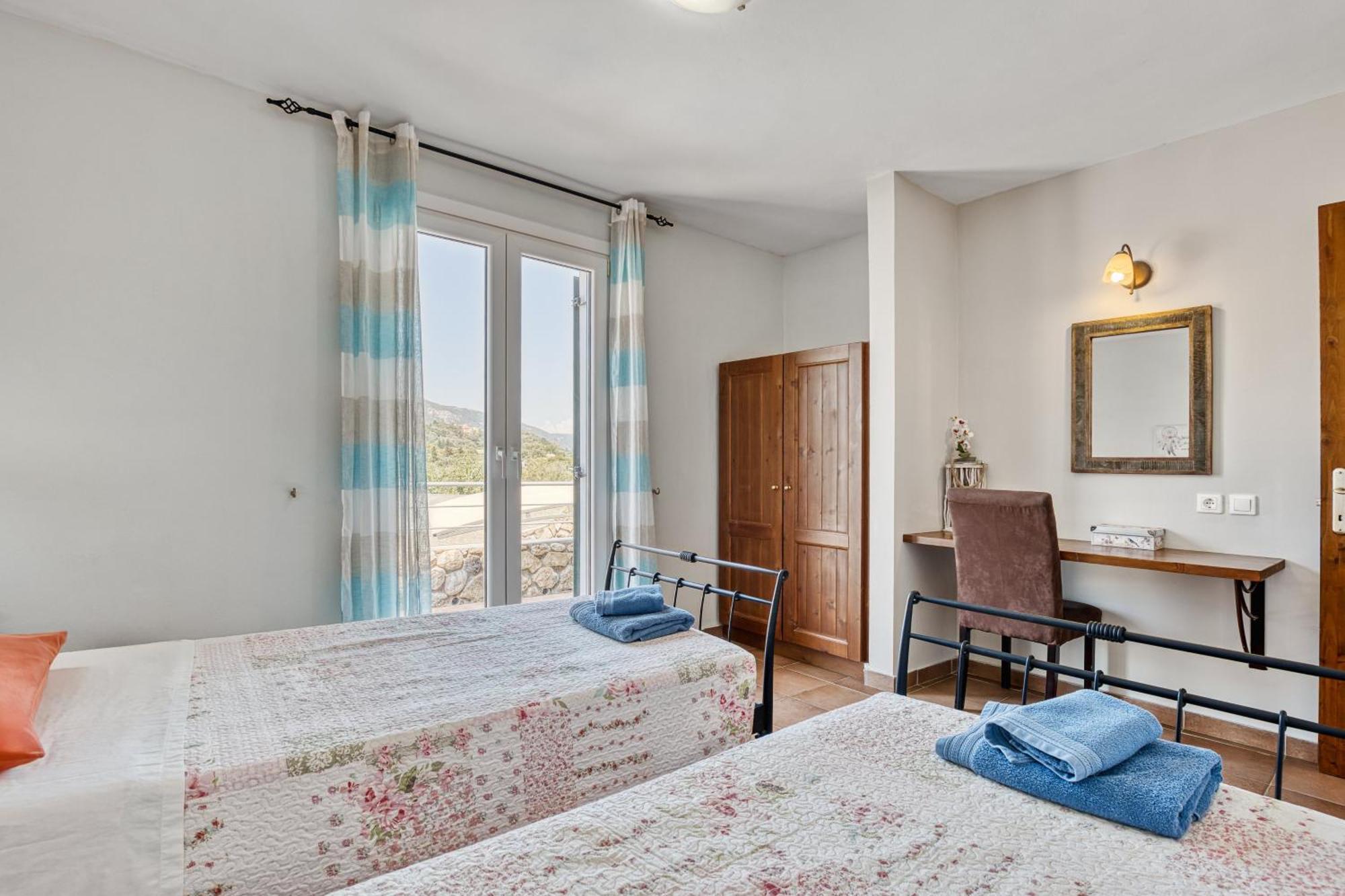 Casa Nuova Villa Liapades Eksteriør bilde