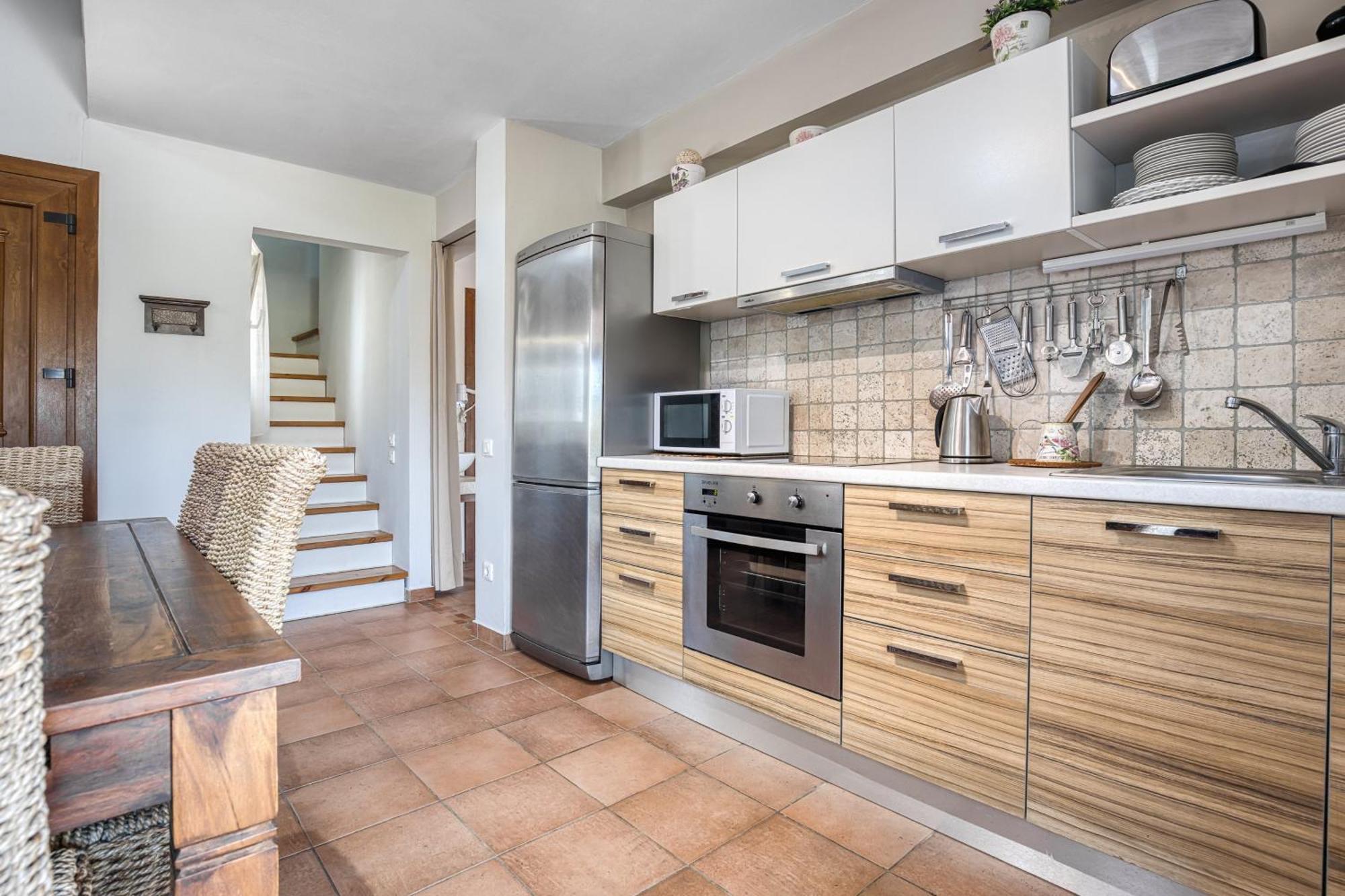 Casa Nuova Villa Liapades Eksteriør bilde