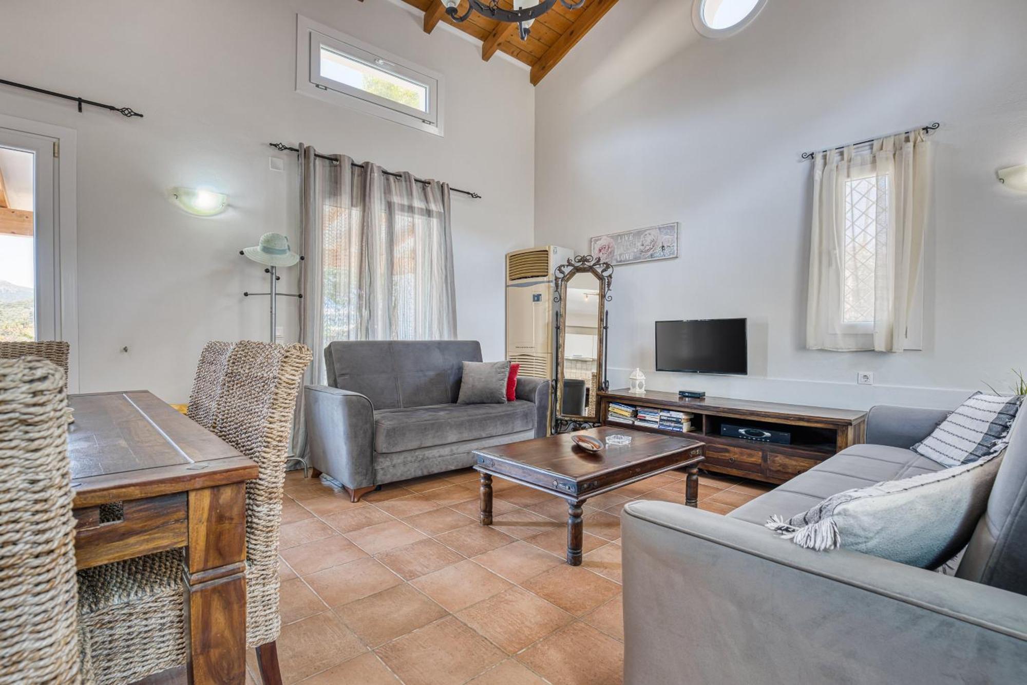 Casa Nuova Villa Liapades Eksteriør bilde