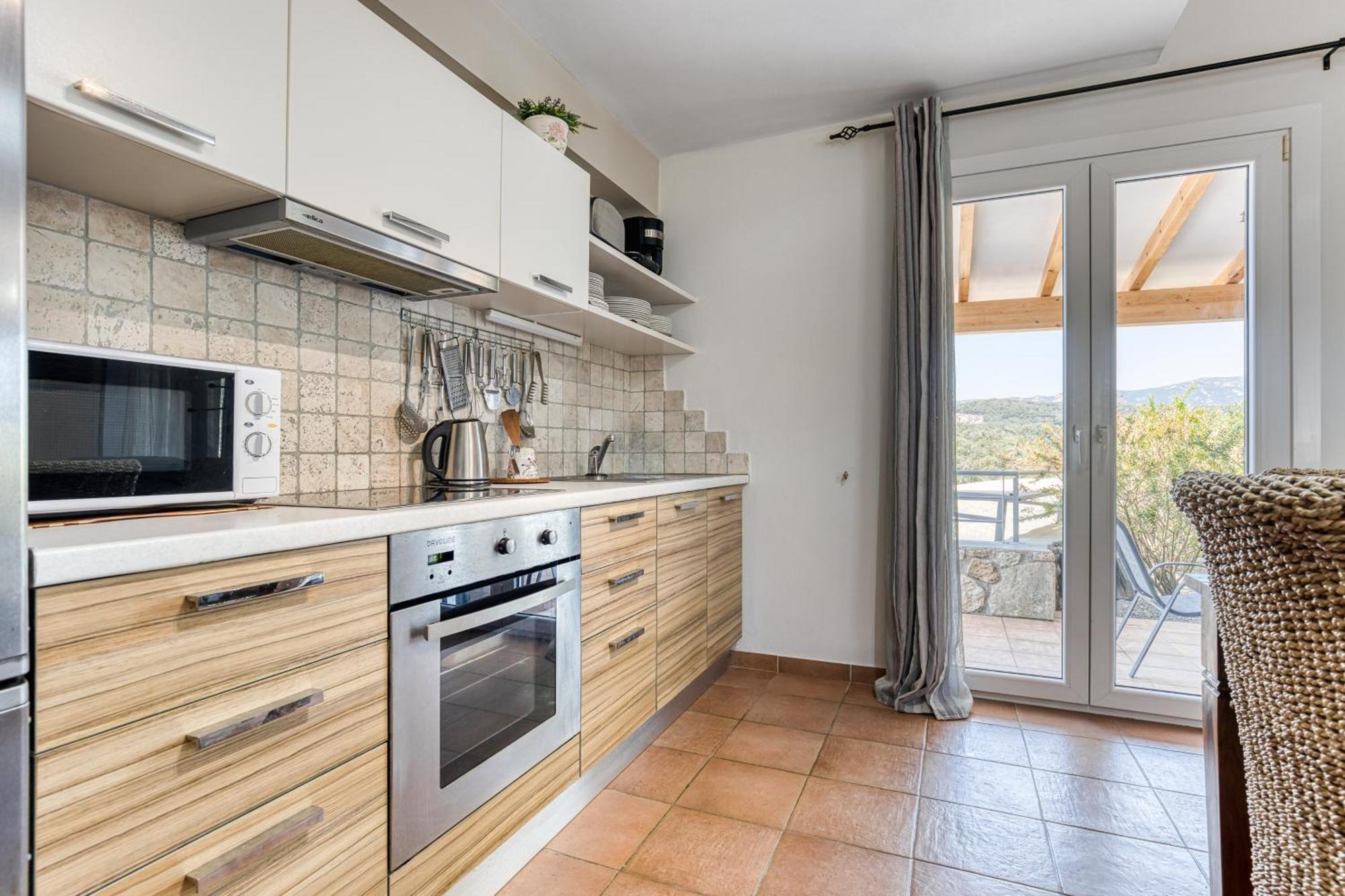 Casa Nuova Villa Liapades Eksteriør bilde