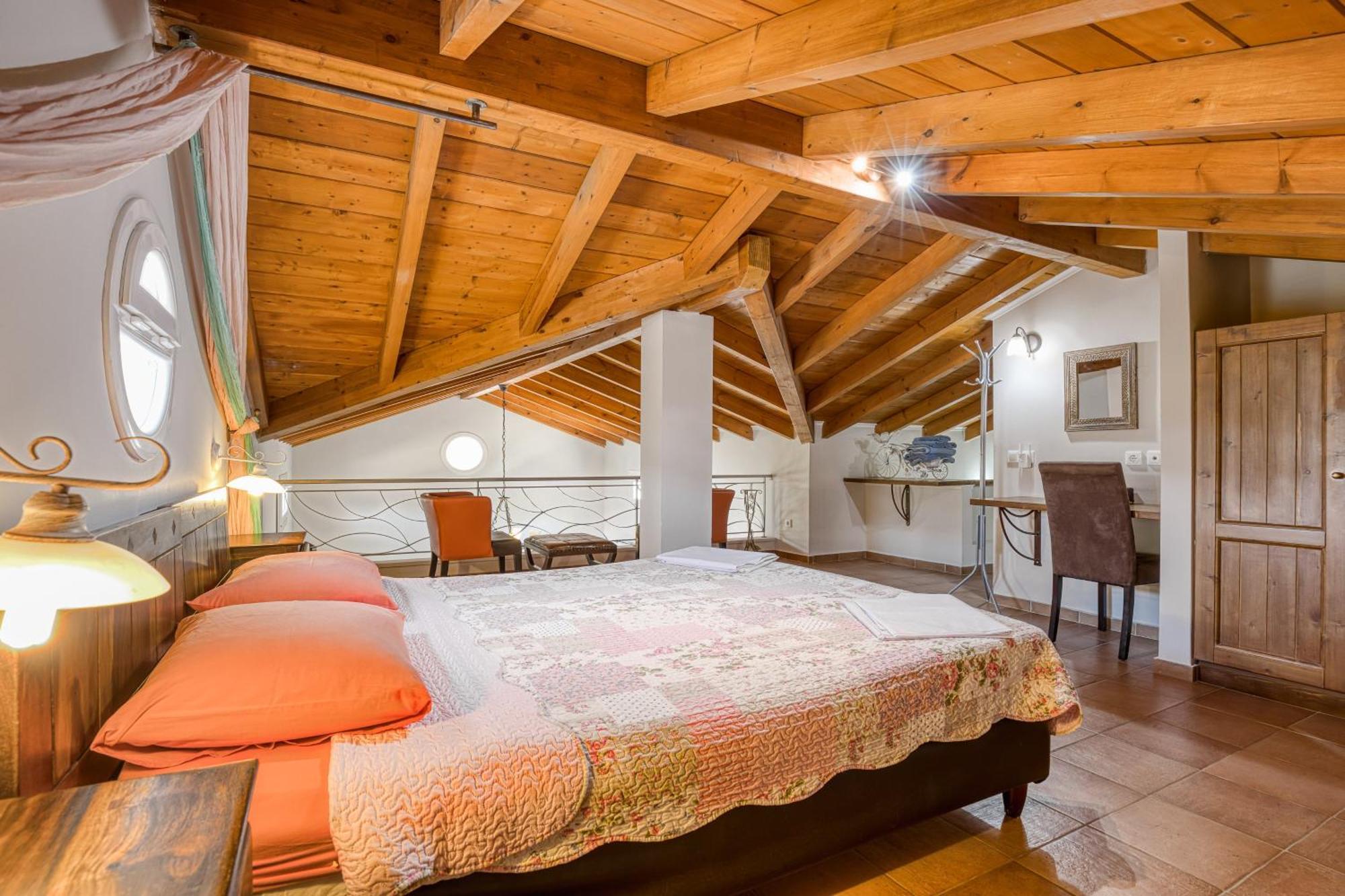 Casa Nuova Villa Liapades Eksteriør bilde