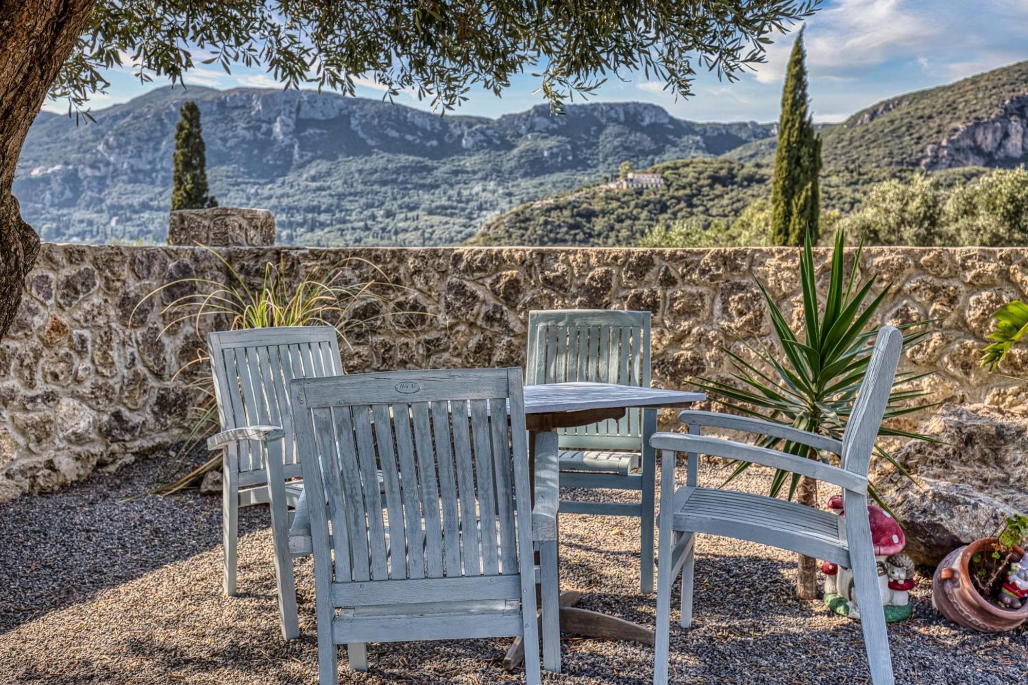 Casa Nuova Villa Liapades Eksteriør bilde