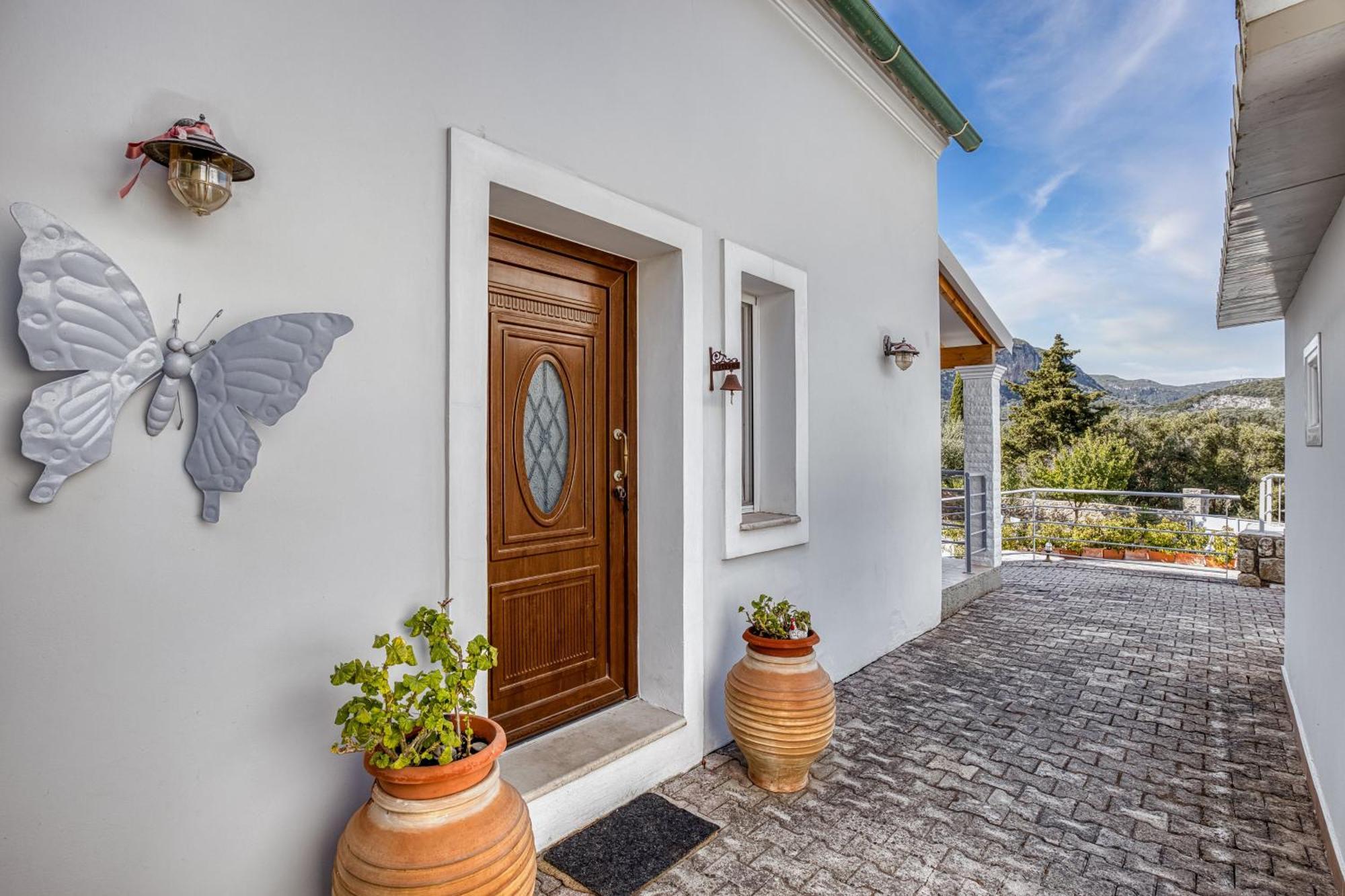 Casa Nuova Villa Liapades Eksteriør bilde
