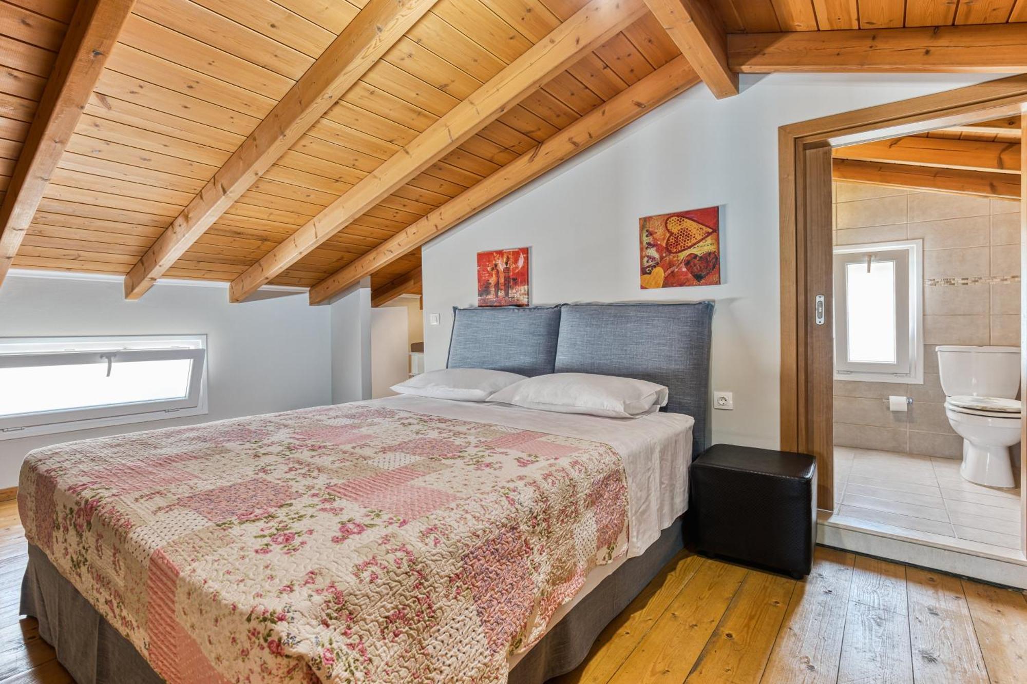 Casa Nuova Villa Liapades Eksteriør bilde