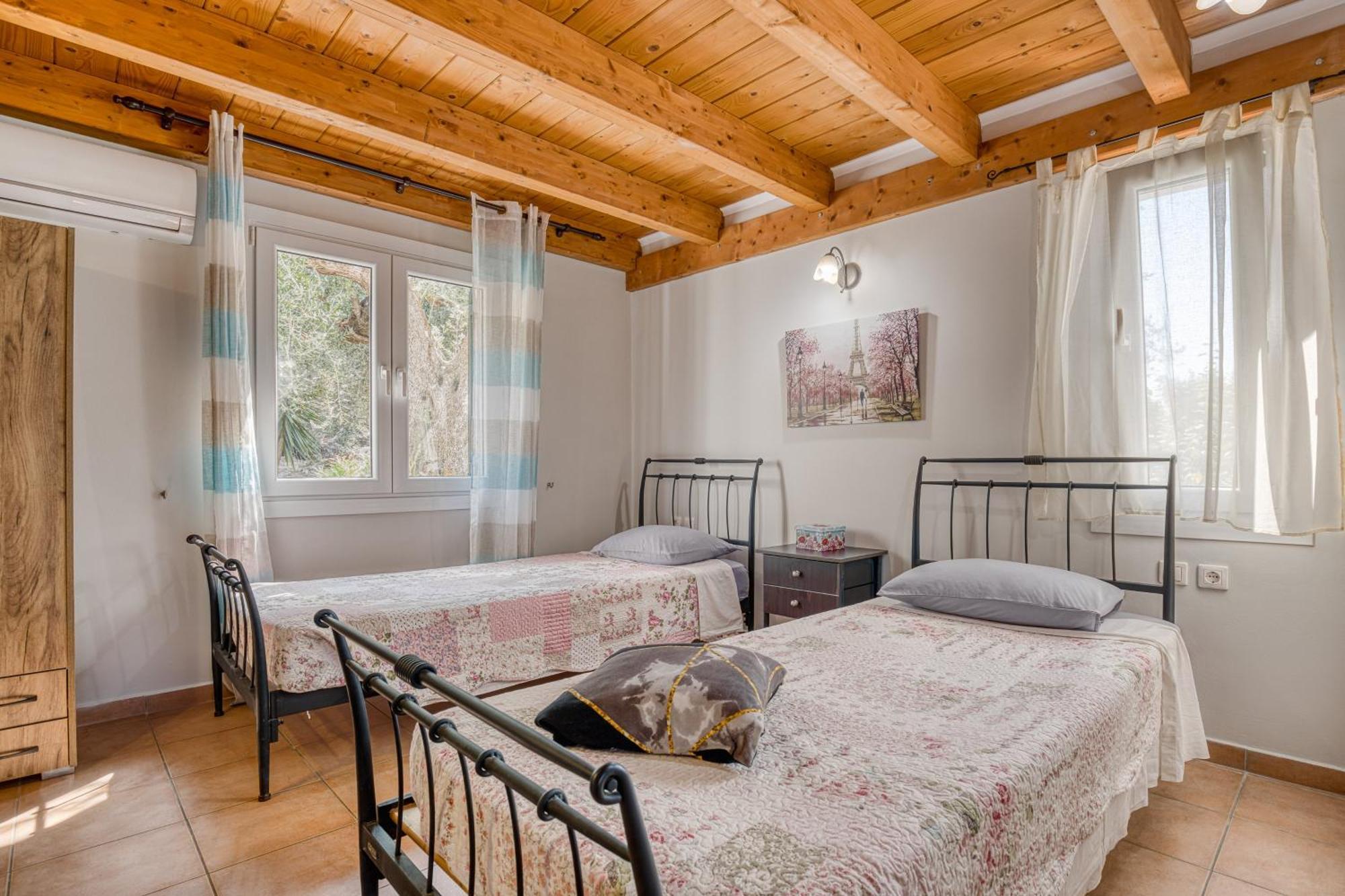 Casa Nuova Villa Liapades Eksteriør bilde