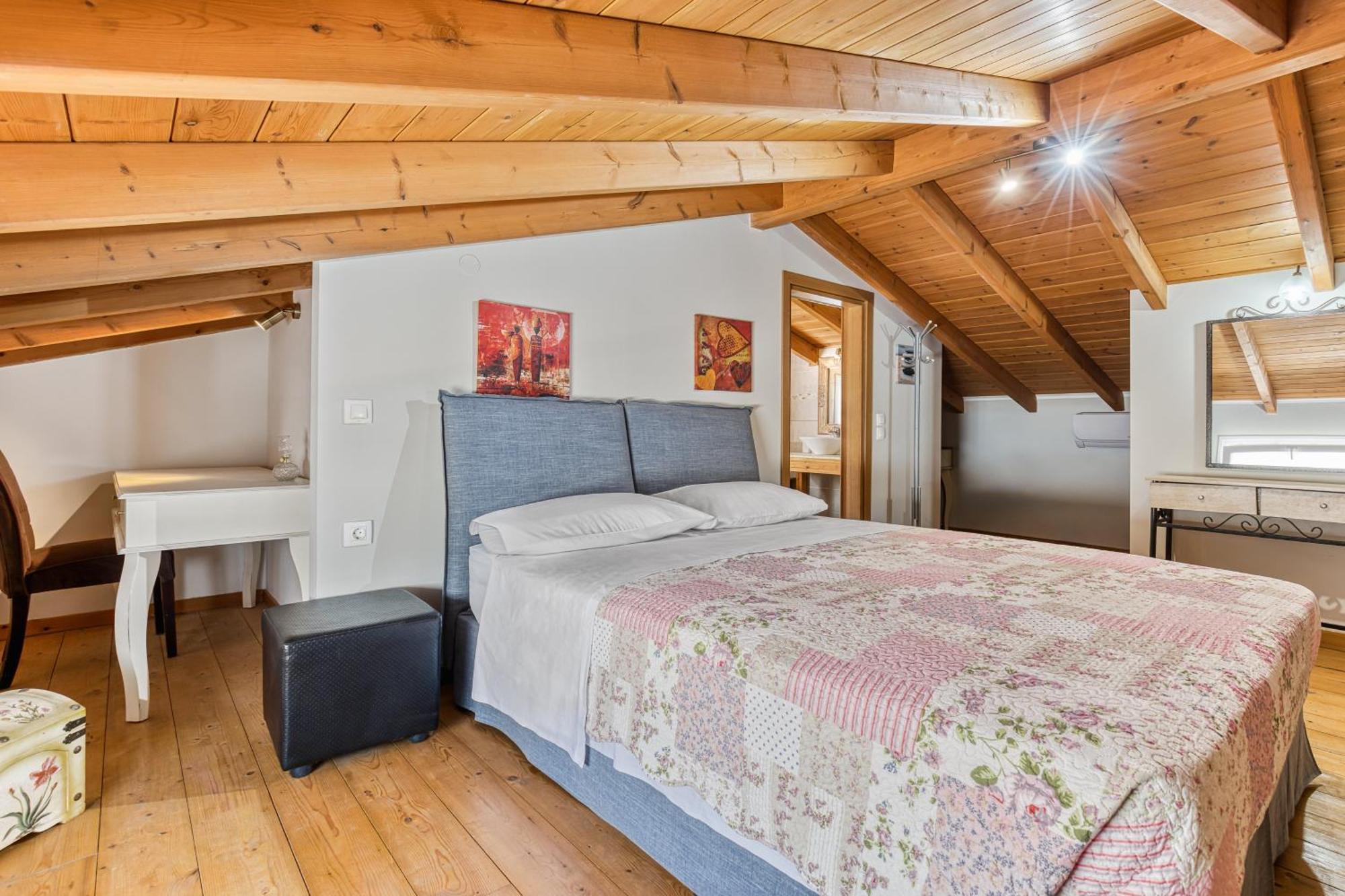 Casa Nuova Villa Liapades Eksteriør bilde