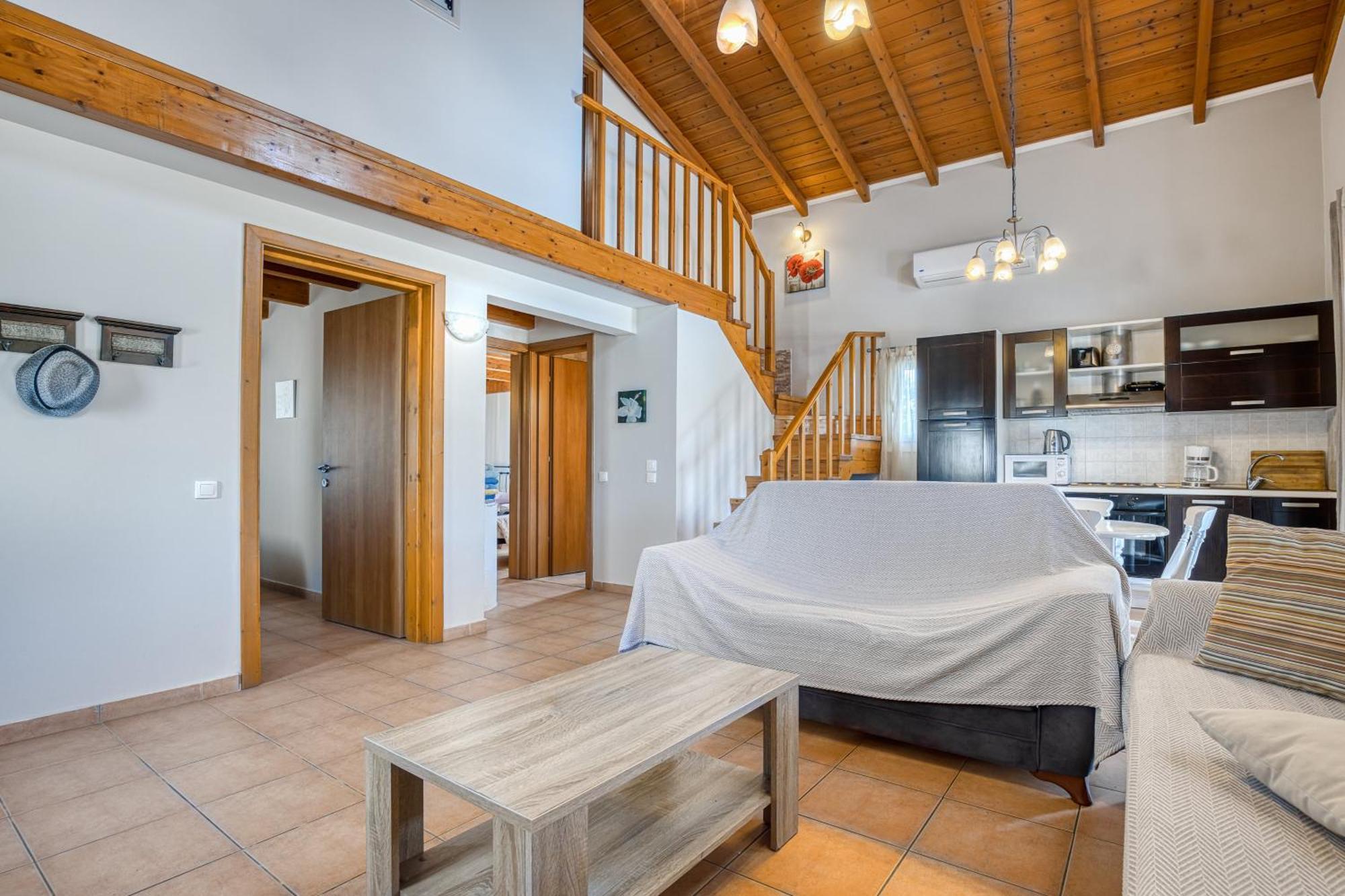 Casa Nuova Villa Liapades Eksteriør bilde