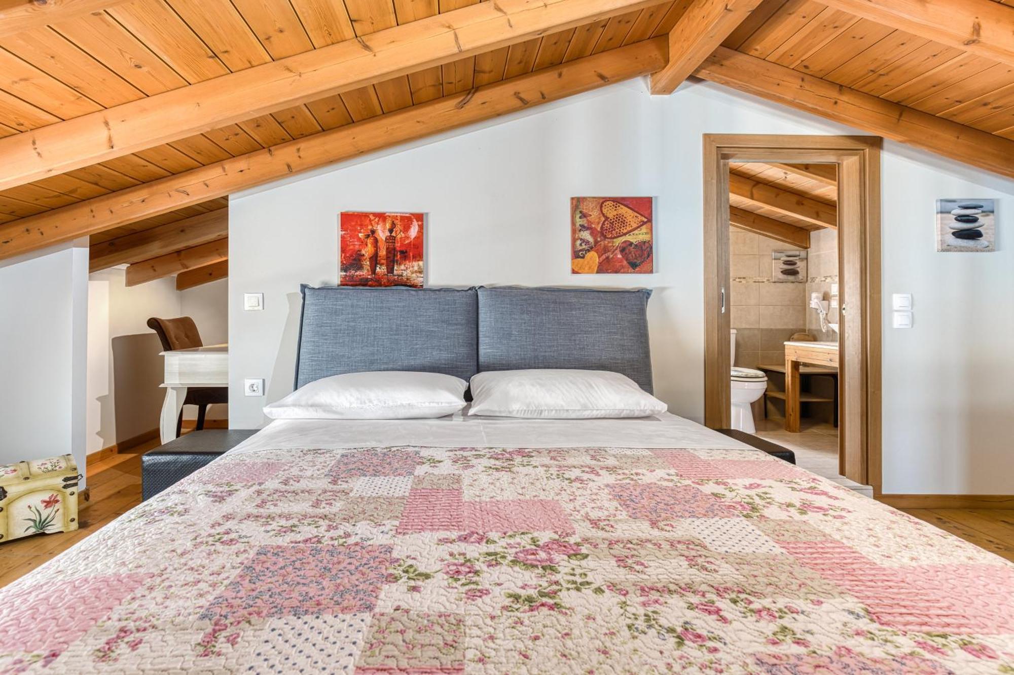 Casa Nuova Villa Liapades Eksteriør bilde