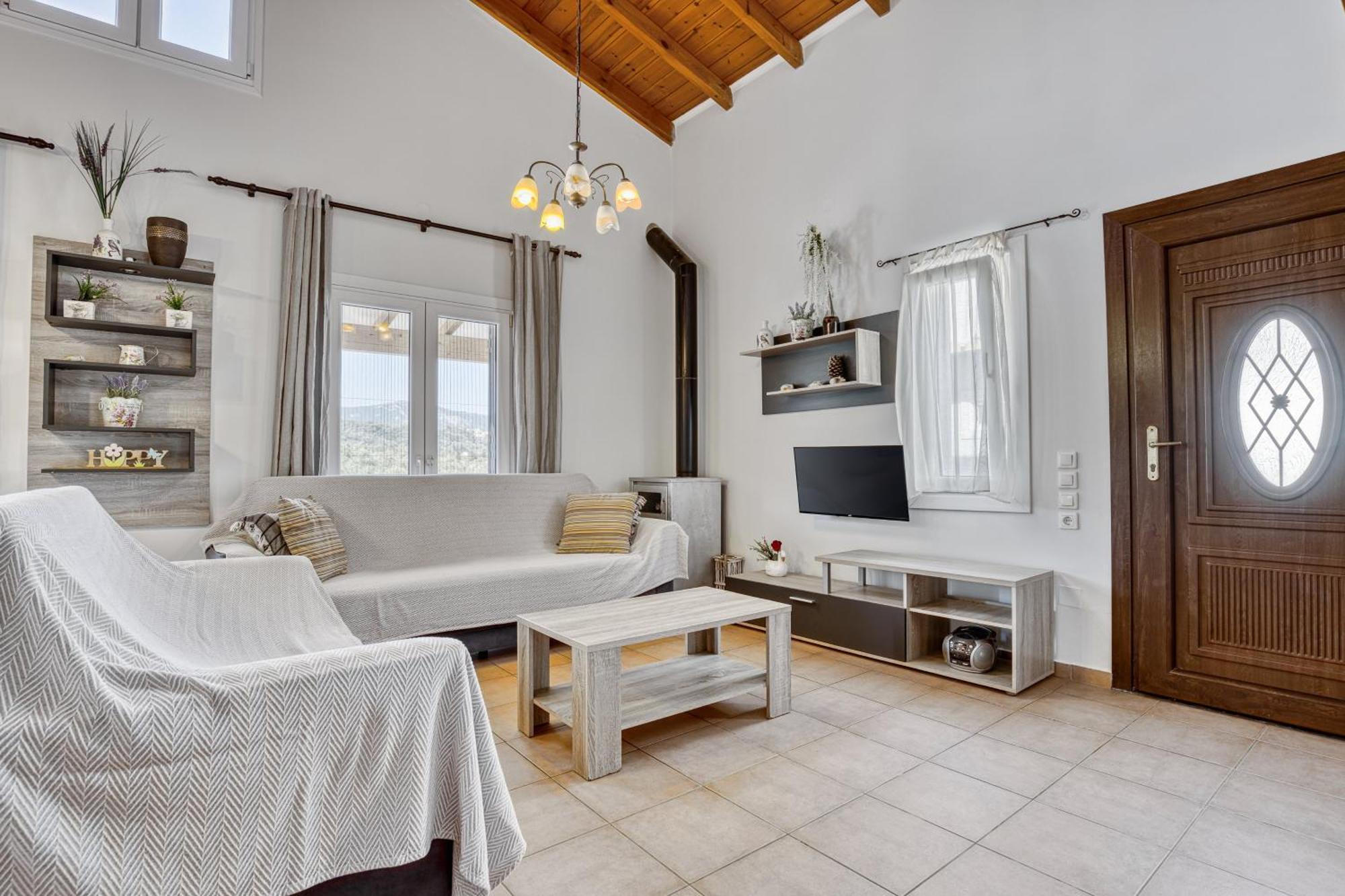 Casa Nuova Villa Liapades Eksteriør bilde