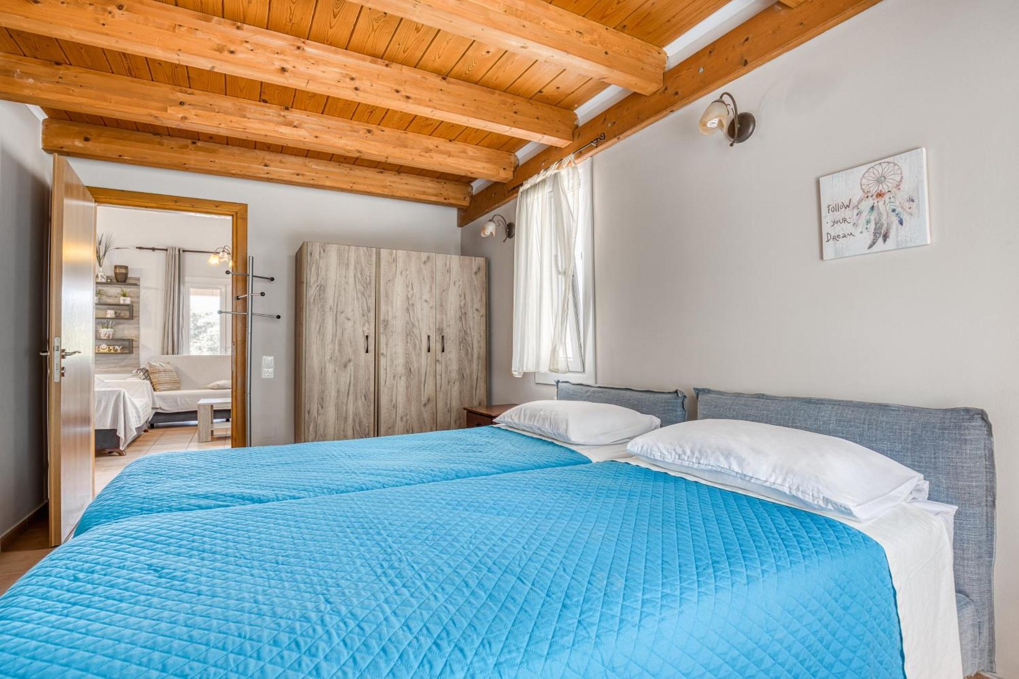 Casa Nuova Villa Liapades Eksteriør bilde