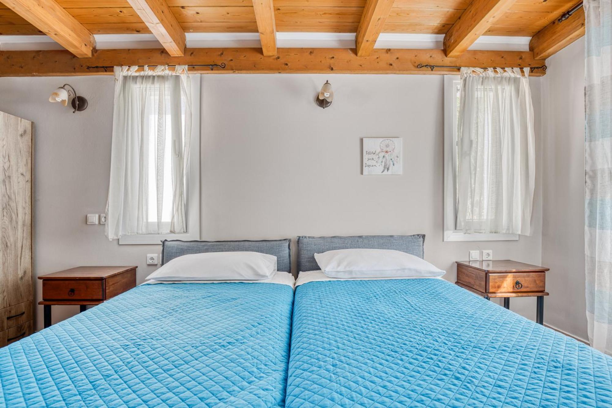 Casa Nuova Villa Liapades Eksteriør bilde