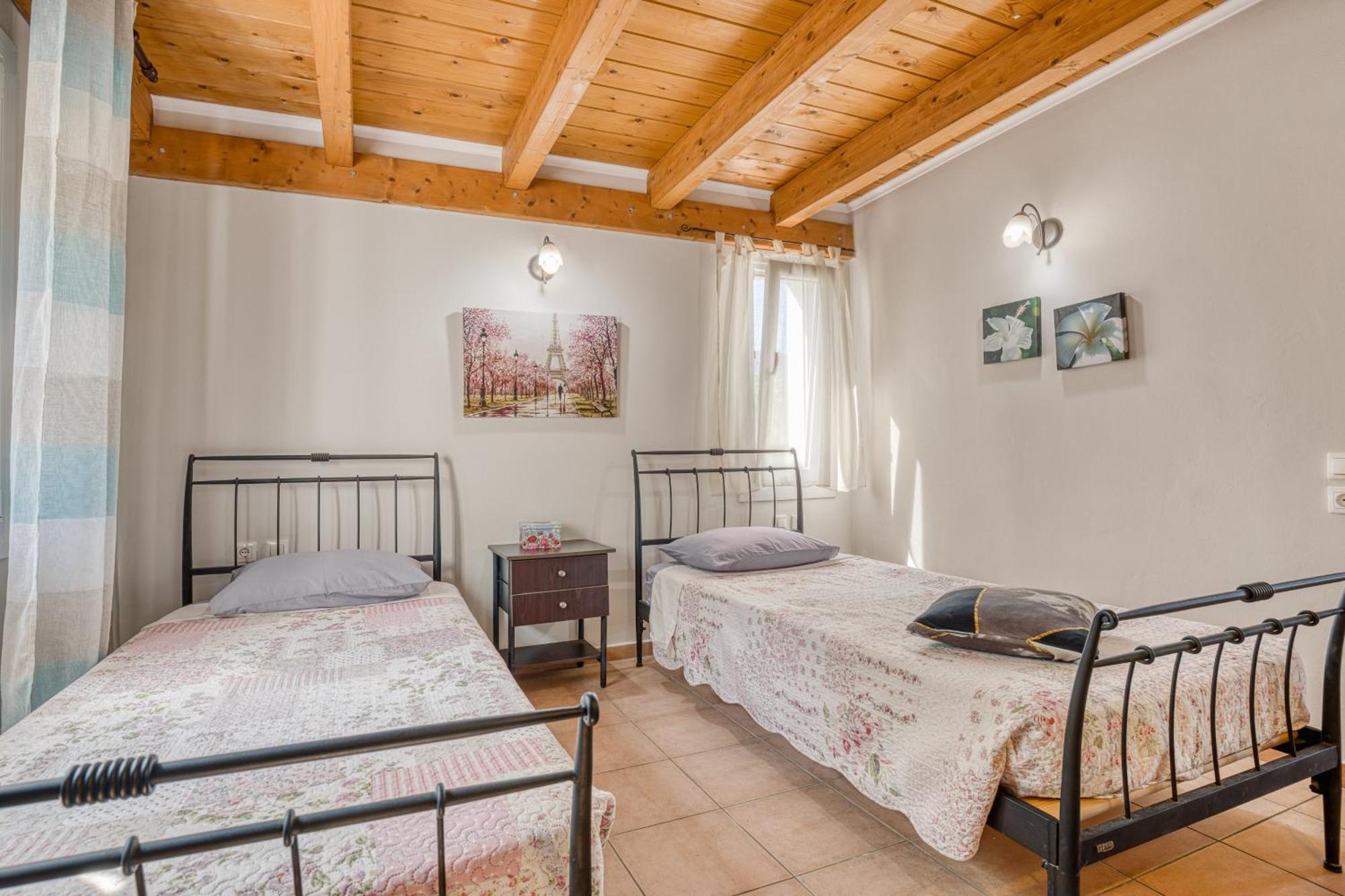 Casa Nuova Villa Liapades Eksteriør bilde