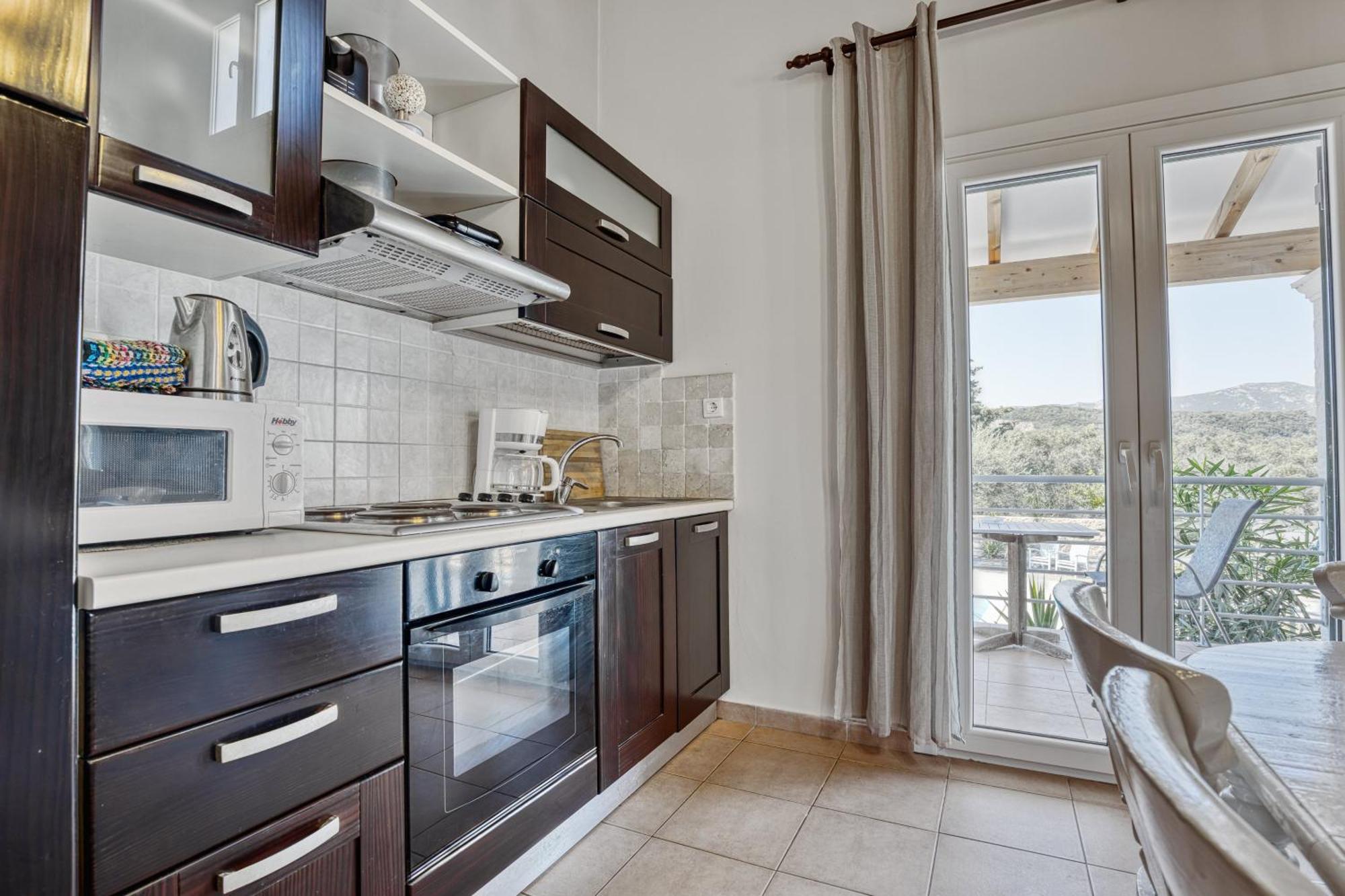 Casa Nuova Villa Liapades Eksteriør bilde