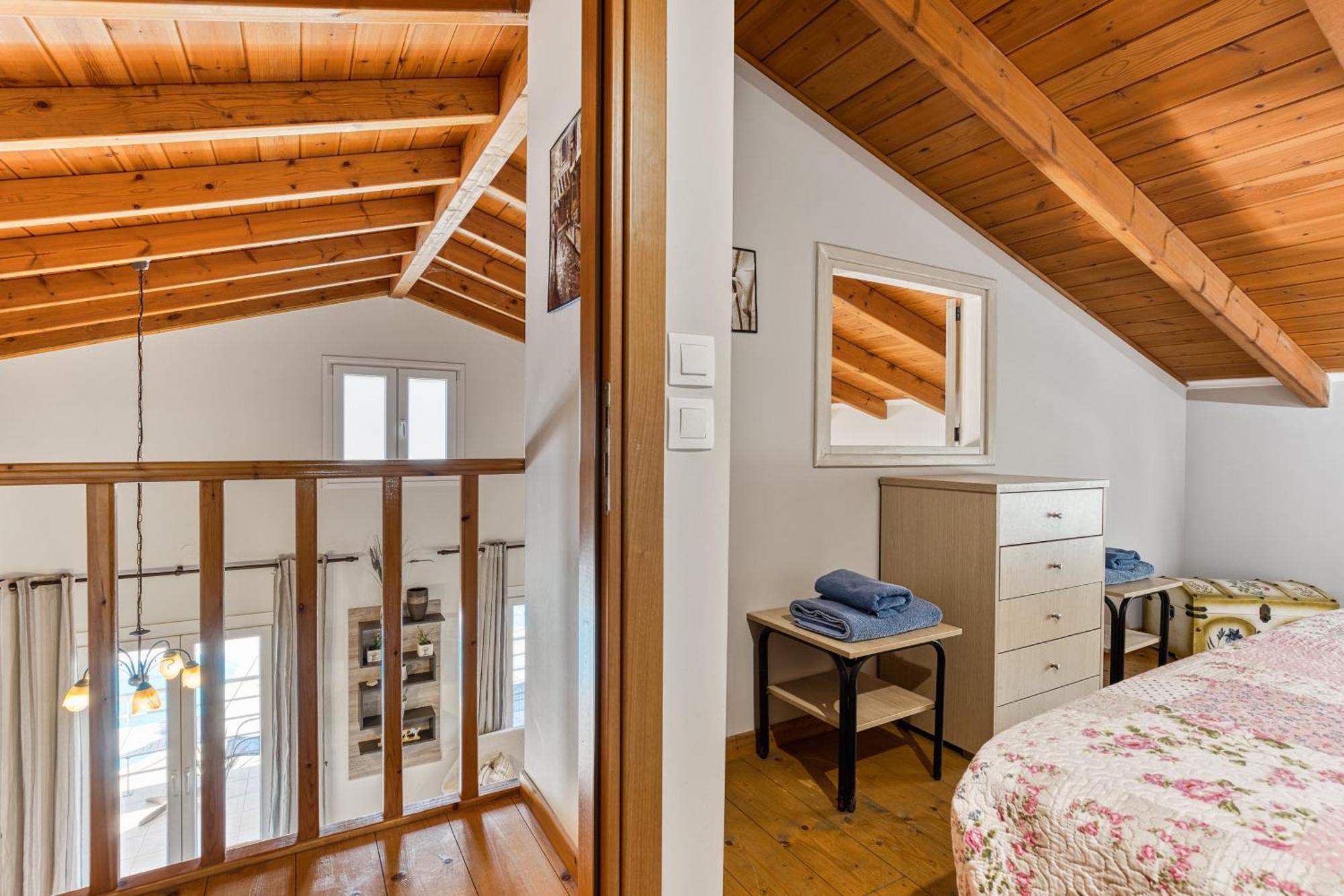 Casa Nuova Villa Liapades Eksteriør bilde