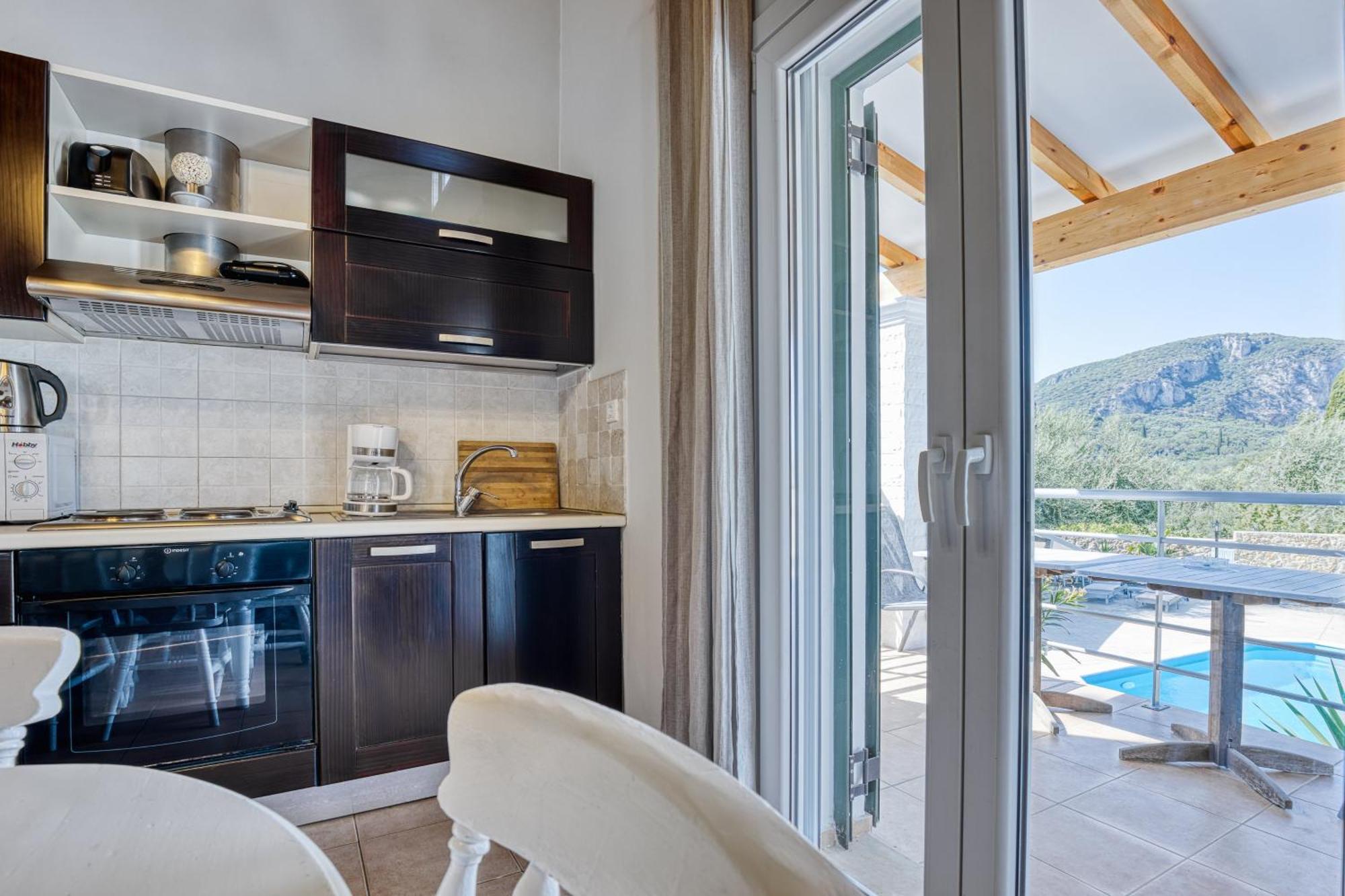 Casa Nuova Villa Liapades Eksteriør bilde