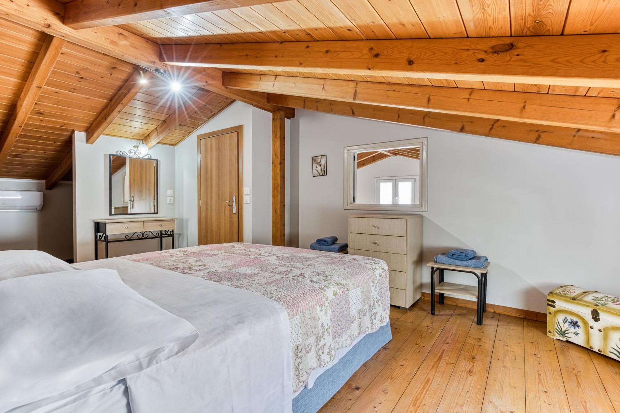 Casa Nuova Villa Liapades Eksteriør bilde