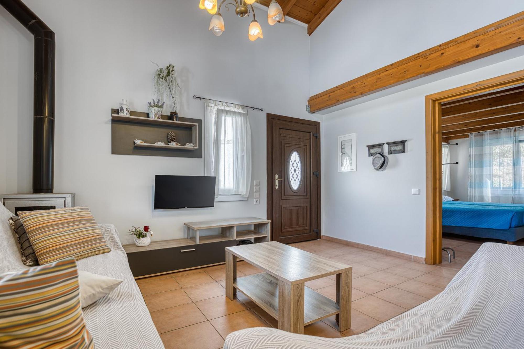 Casa Nuova Villa Liapades Eksteriør bilde
