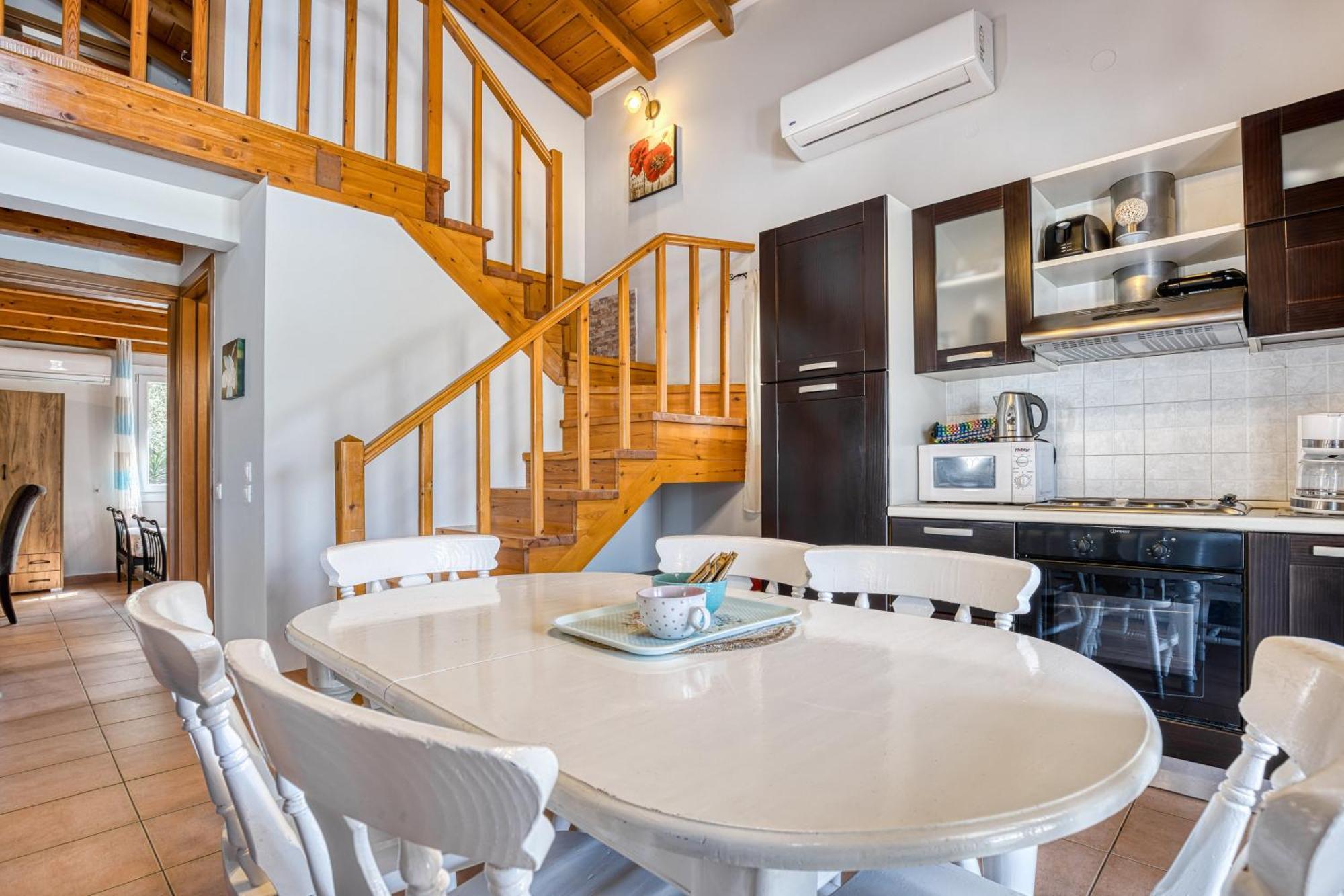 Casa Nuova Villa Liapades Eksteriør bilde