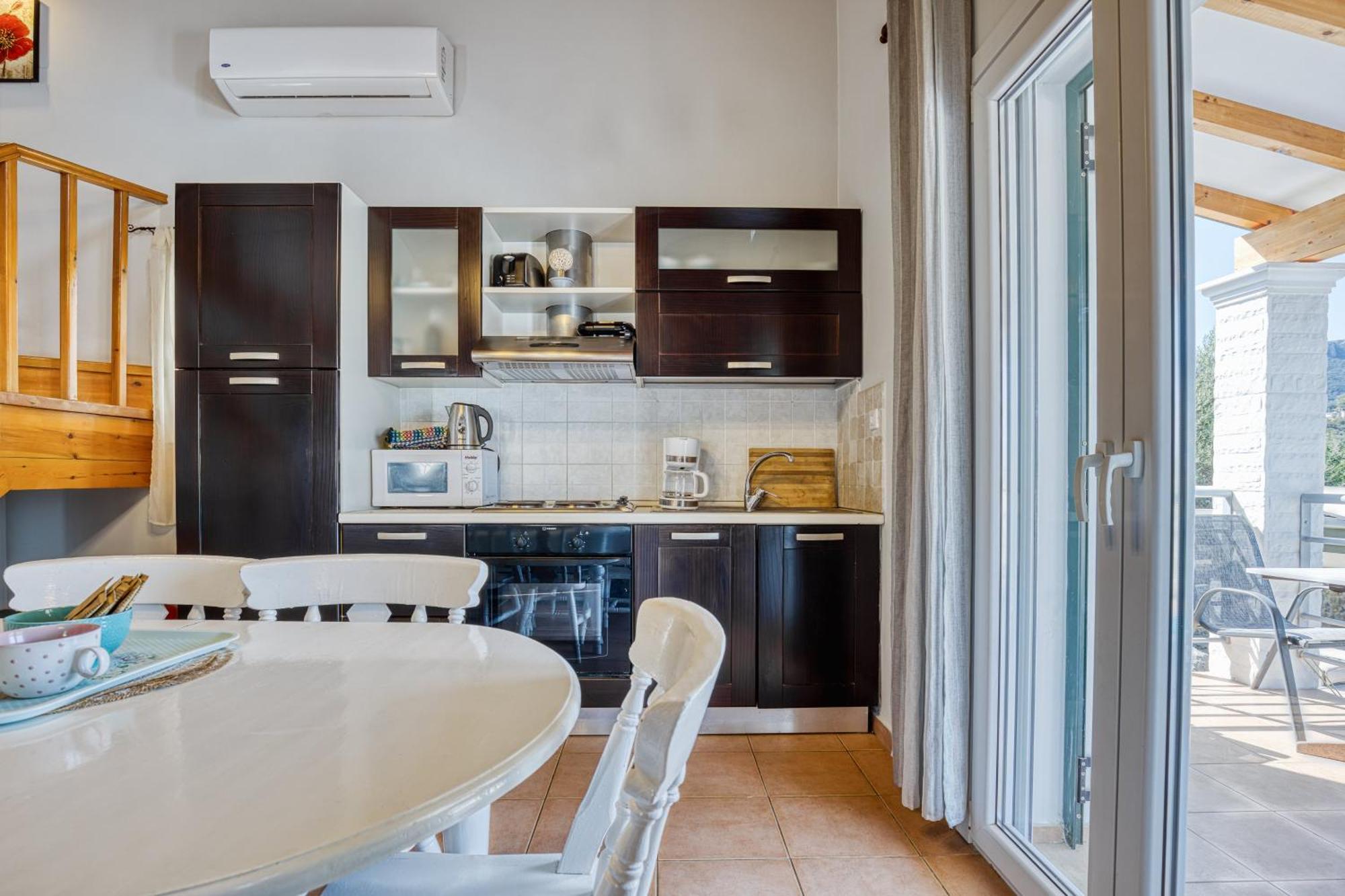 Casa Nuova Villa Liapades Eksteriør bilde