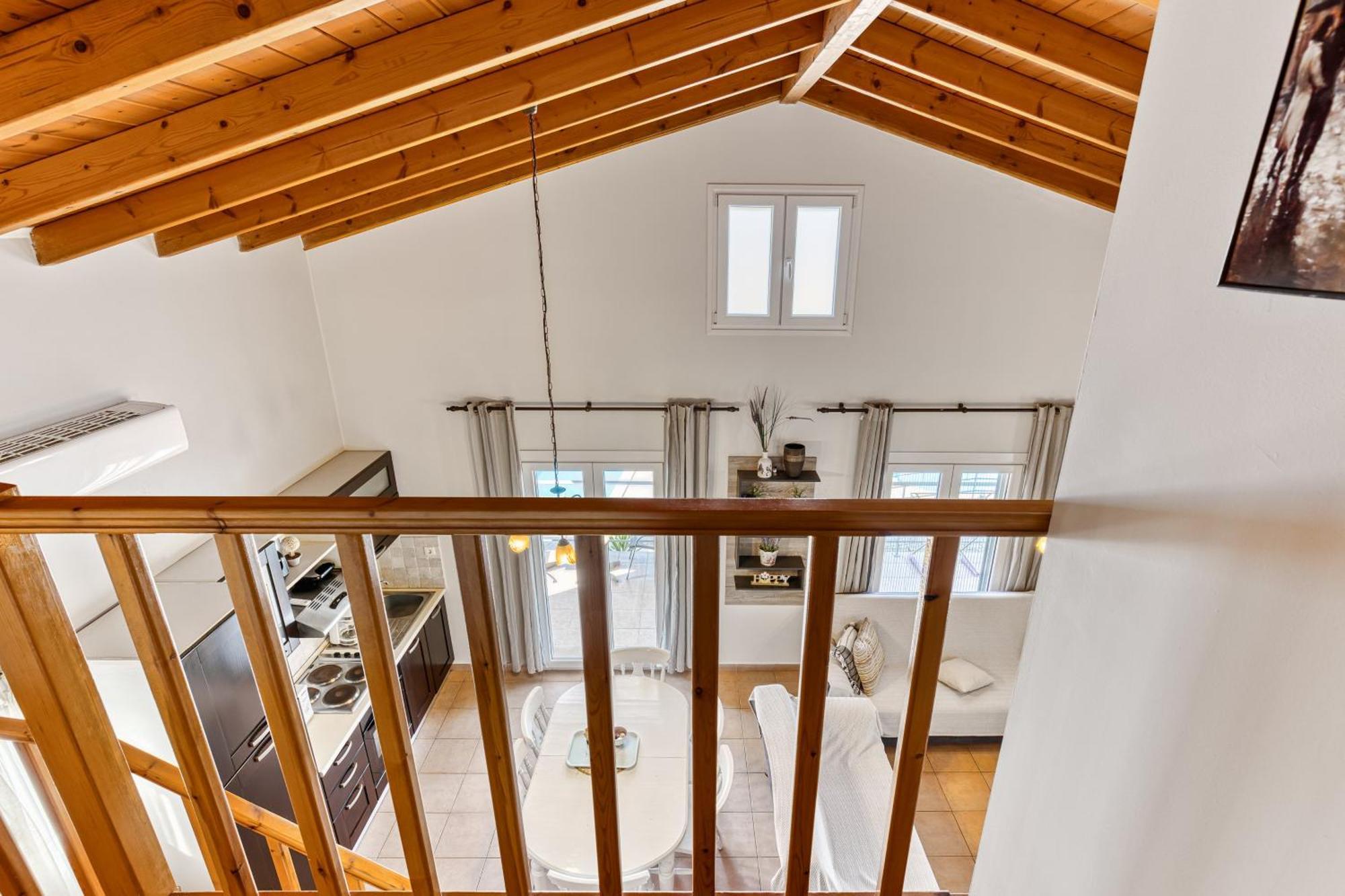 Casa Nuova Villa Liapades Eksteriør bilde